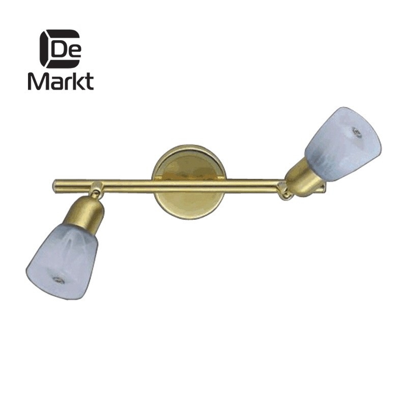 Светильник спот De Markt Мона 504020702