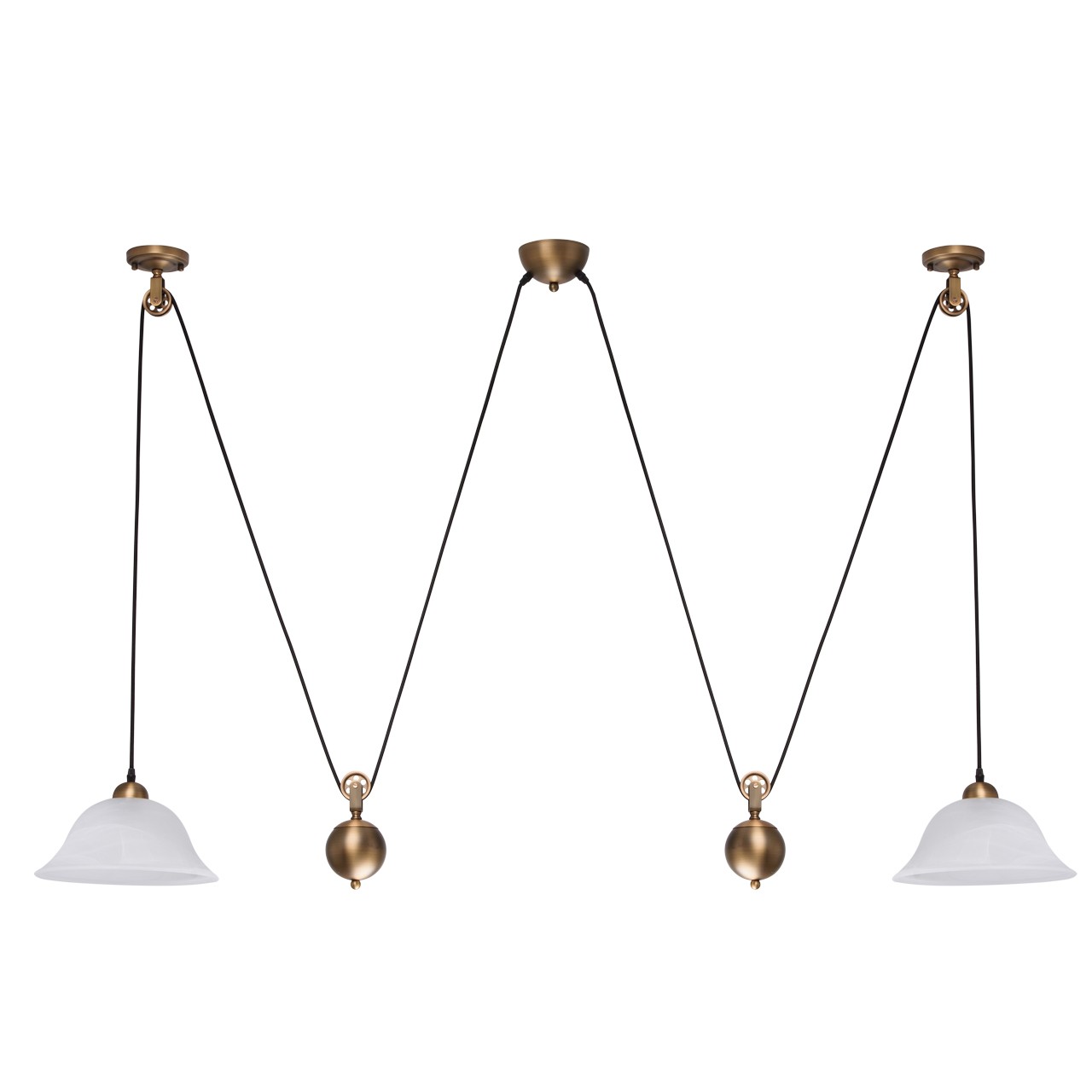 Светильник подвесной MW Light Ника 327010802