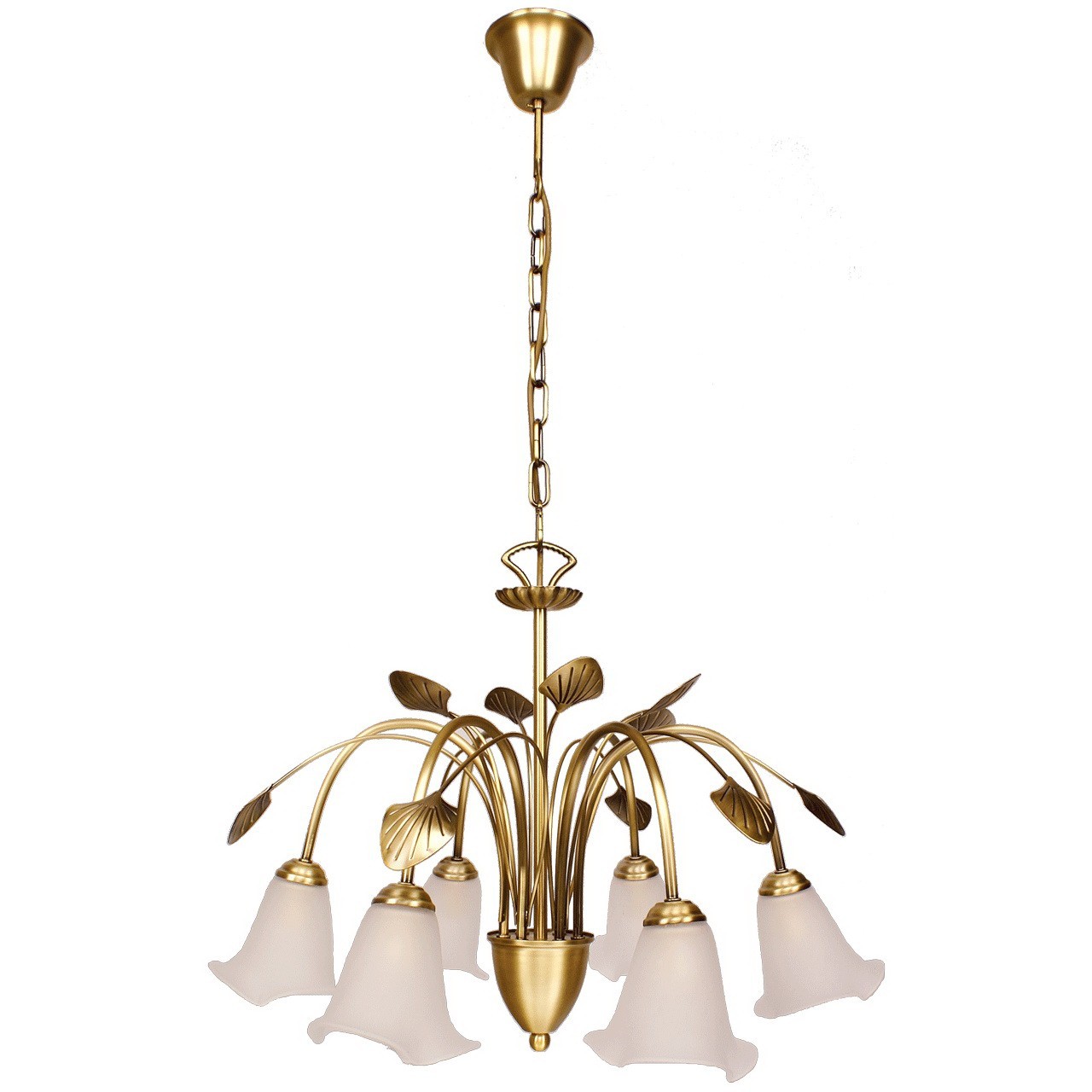 Подвесная люстра MW Light Флора 256015806