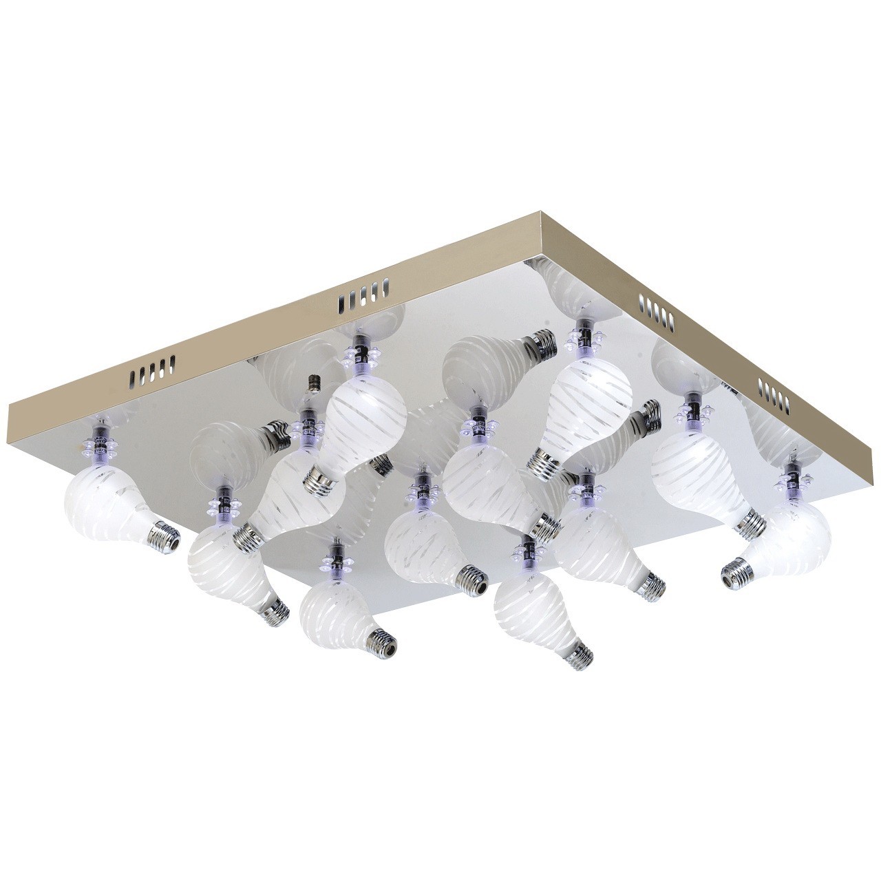 Потолочная люстра MW Light Техно 300010812