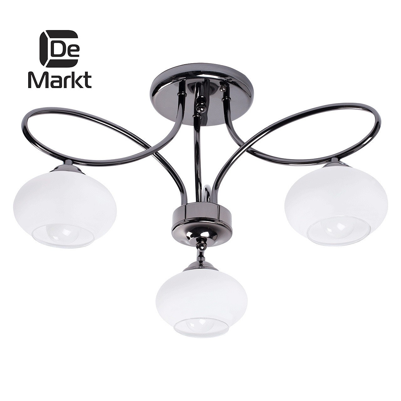 Потолочная люстра De Markt Грация 358014103