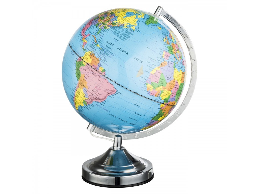 Декоративная лампа Globo Globe 2489N