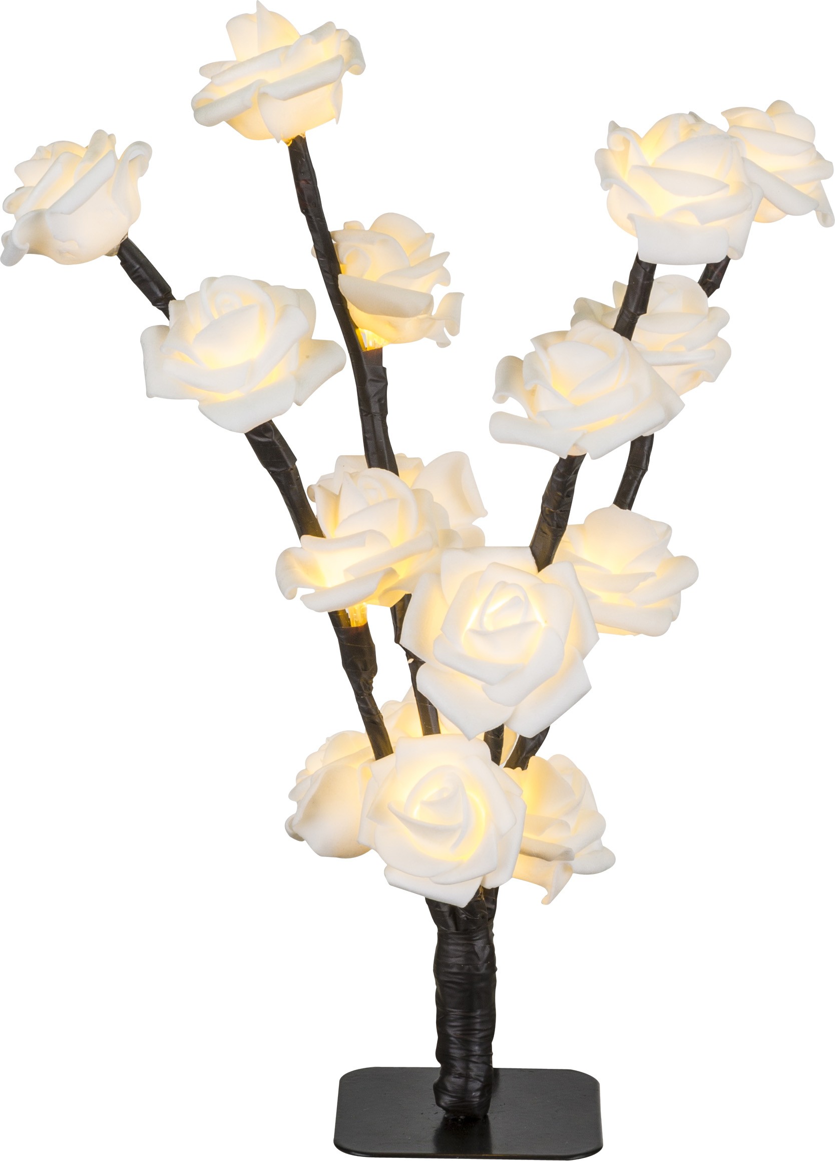 Декоративная лампа Globo Viridis 39118