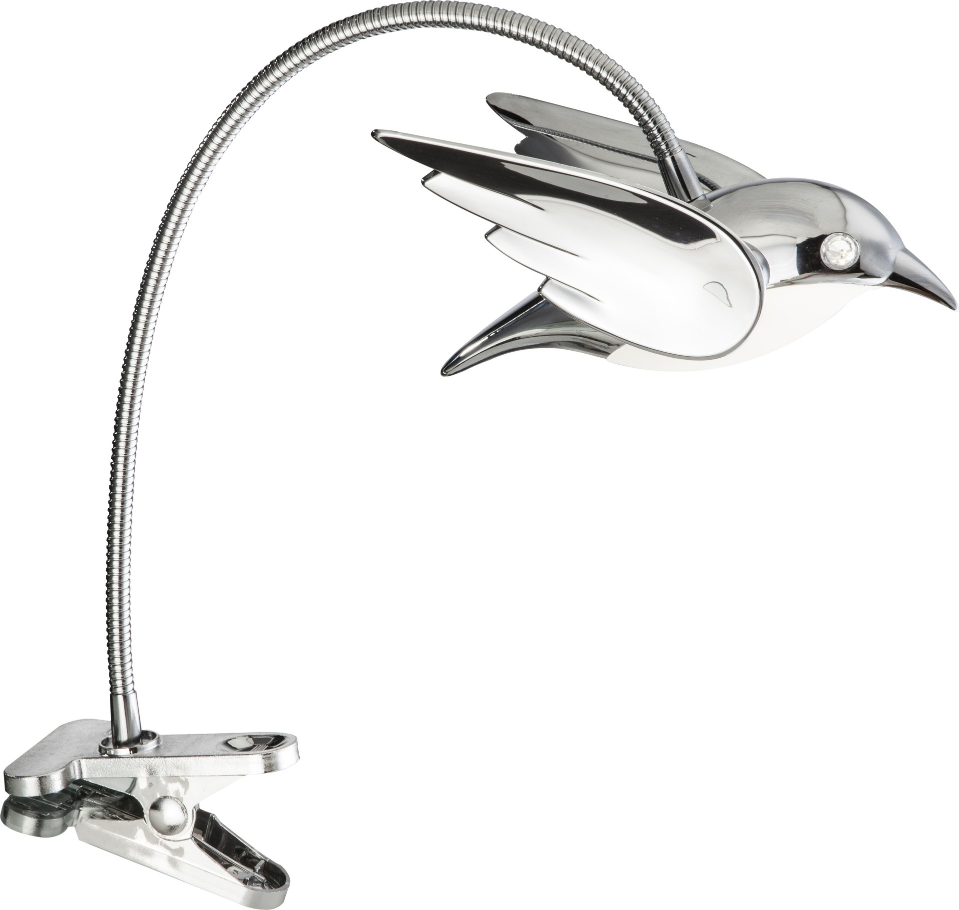 Настольная лампа Globo Bird 56670-1K