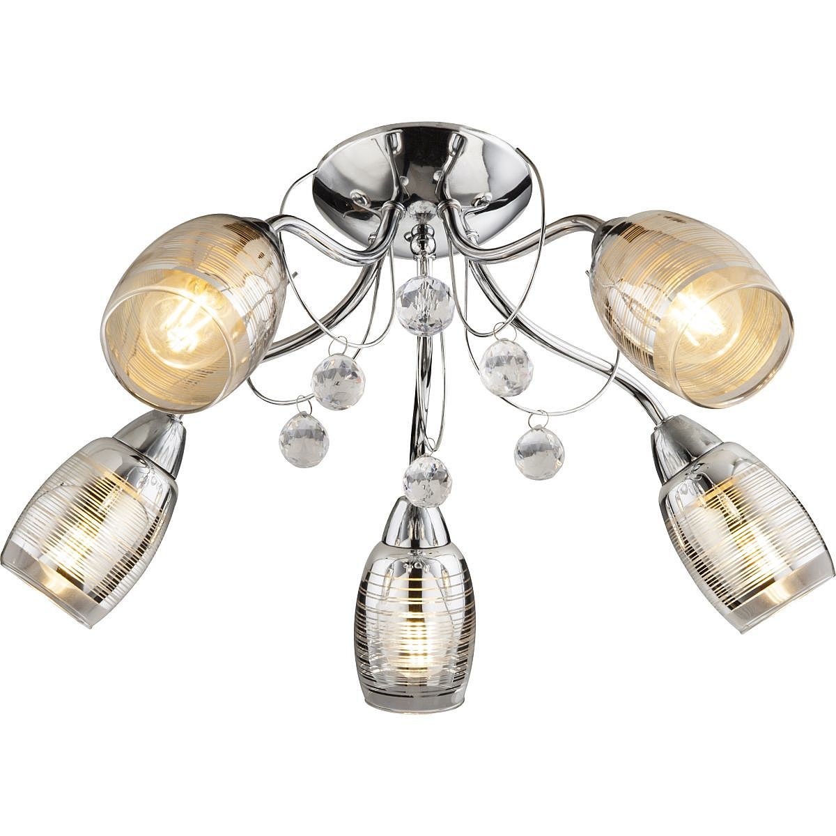 Потолочная люстра Globo Lilly 56688-5