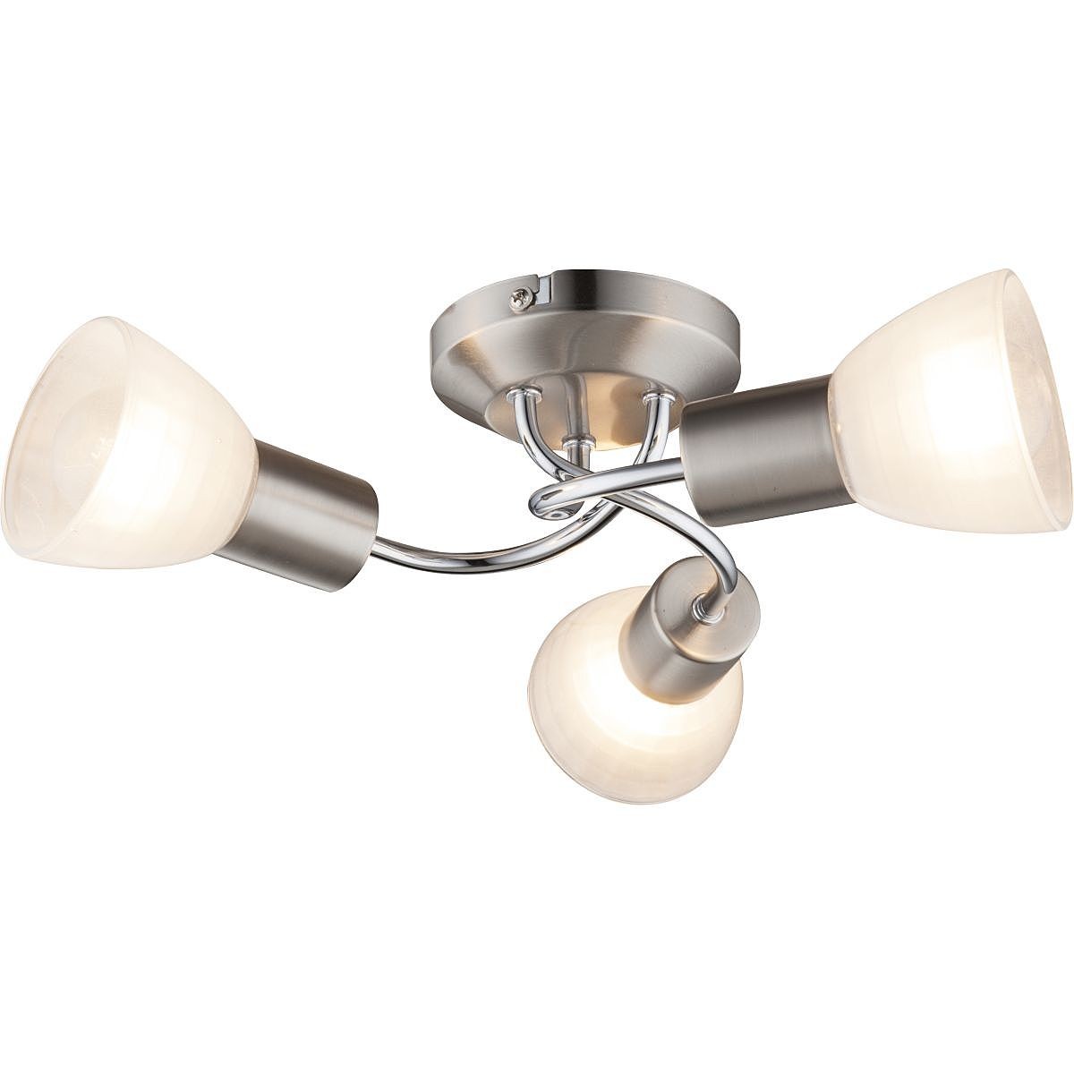 Потолочная люстра Globo Cuarto 60190-3