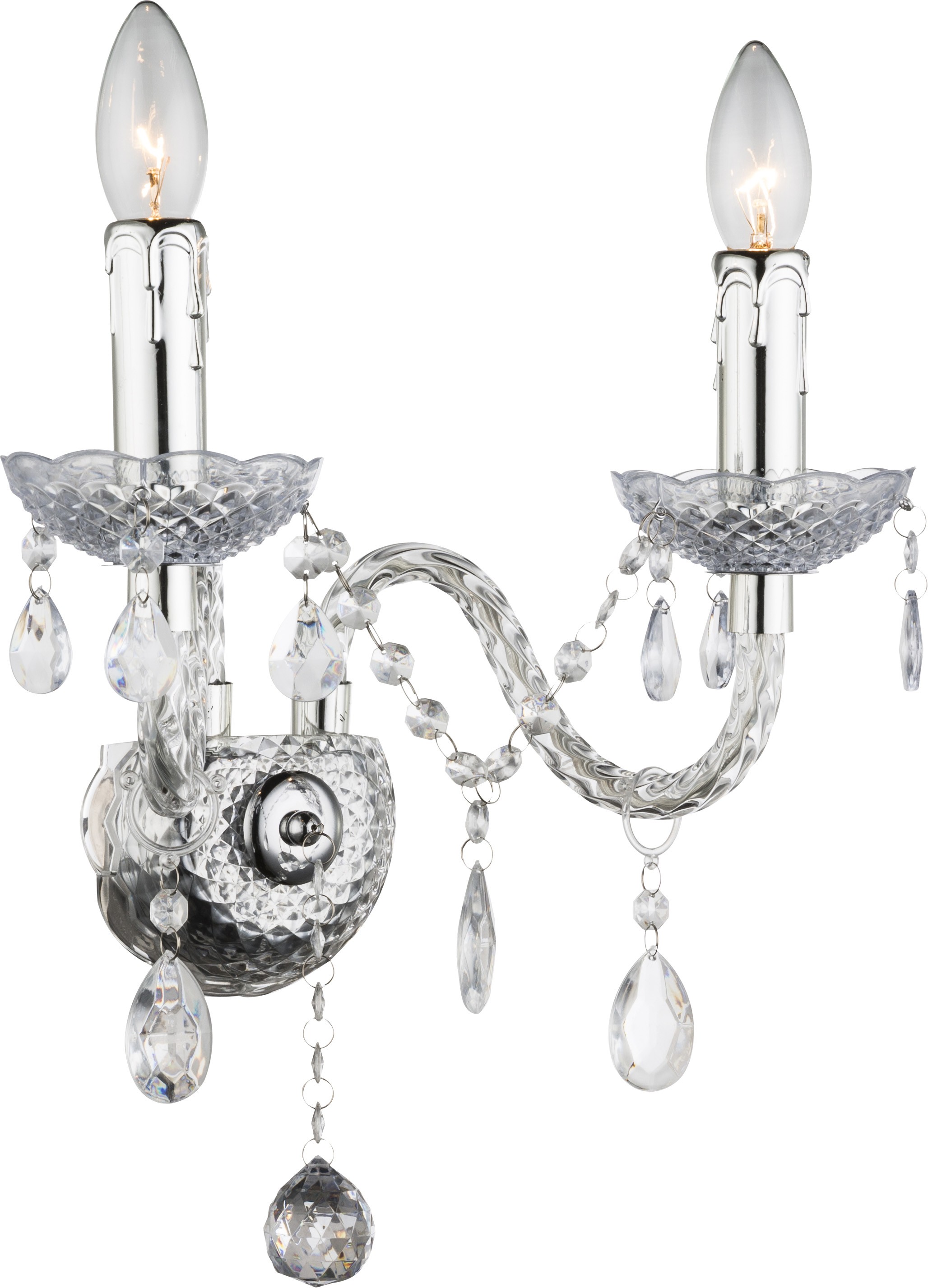 Настенное бра Globo 63116-2W