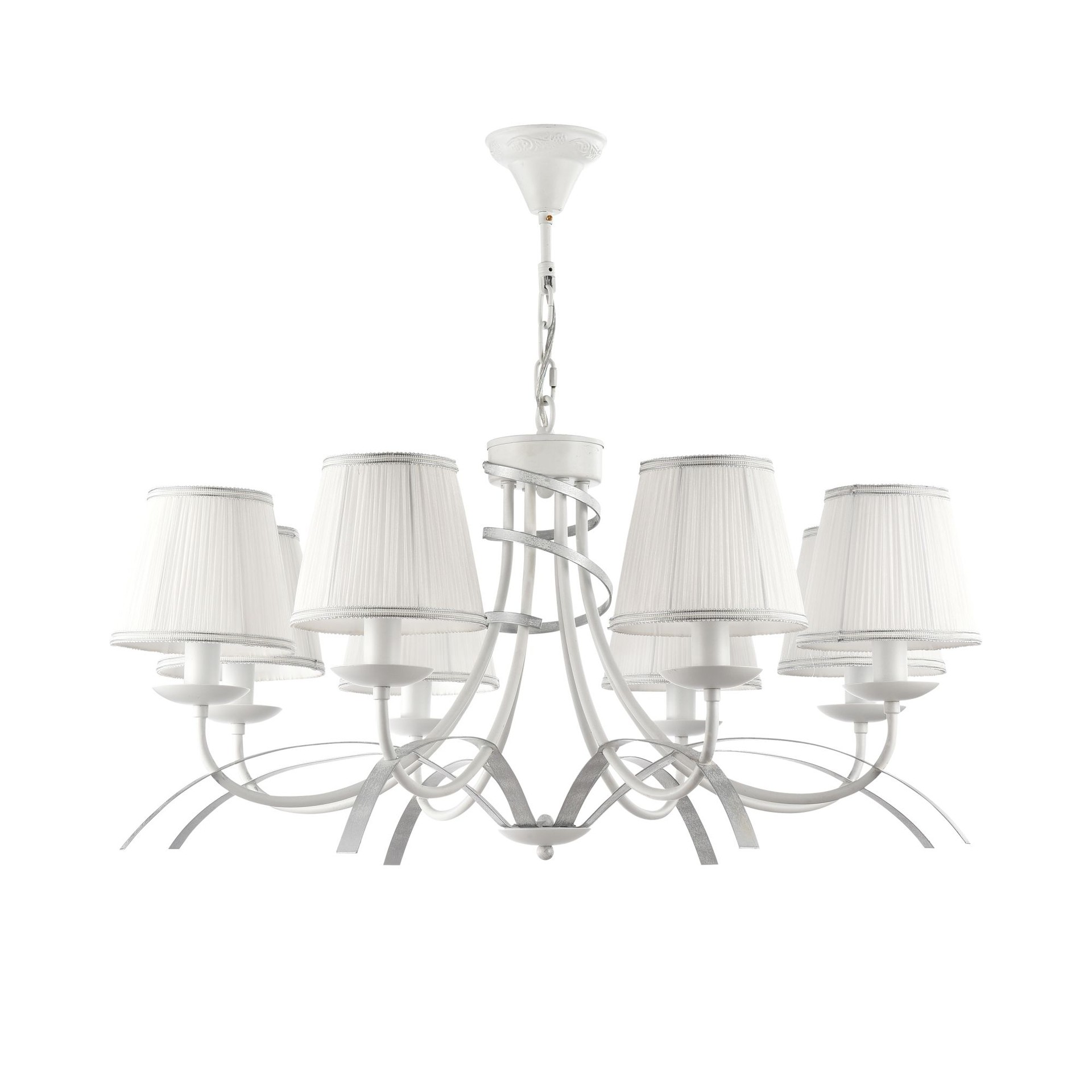 Подвесная люстра Freya Diana FR5569-PL-08-W