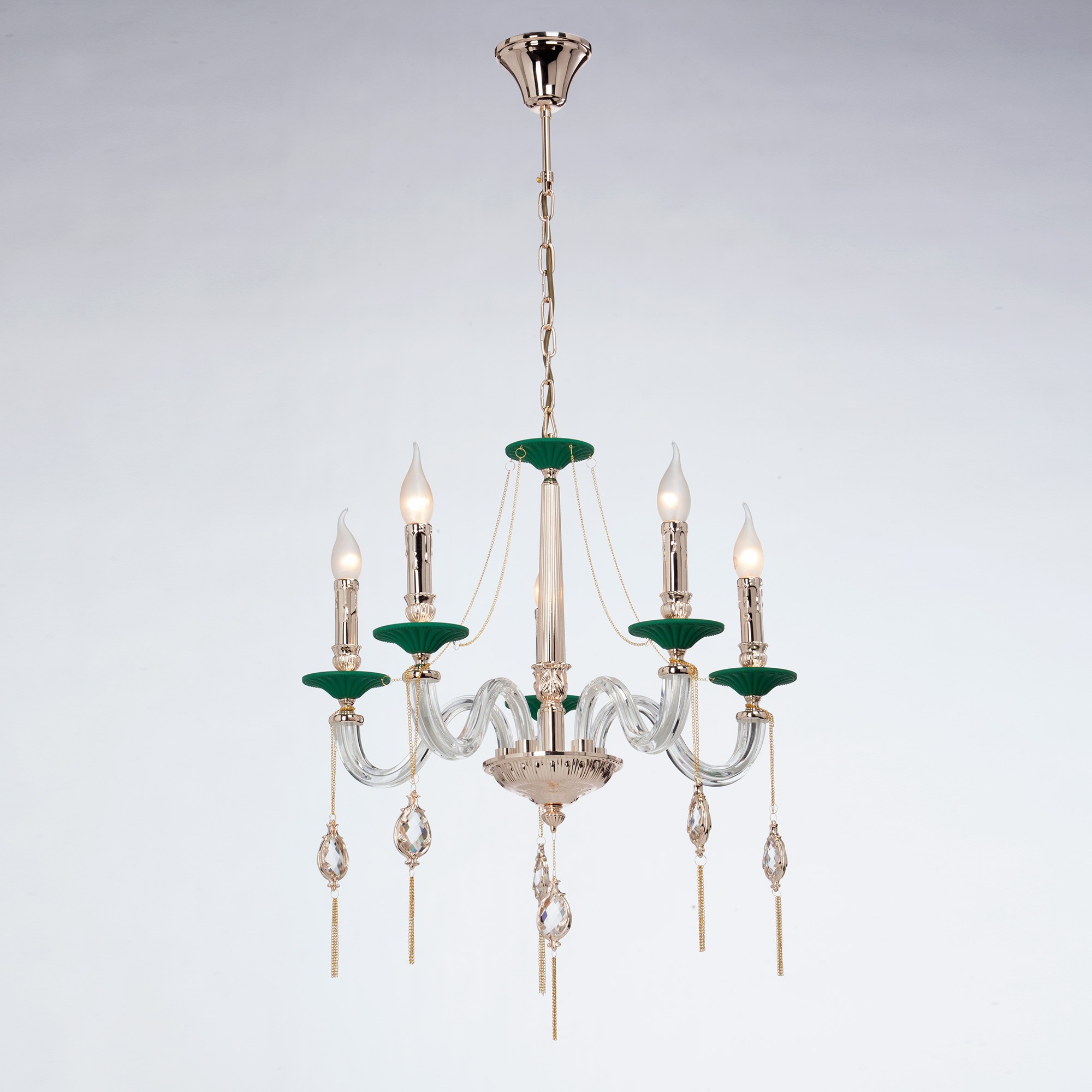 Подвесная люстра Vitaluce V2366 V2366/5