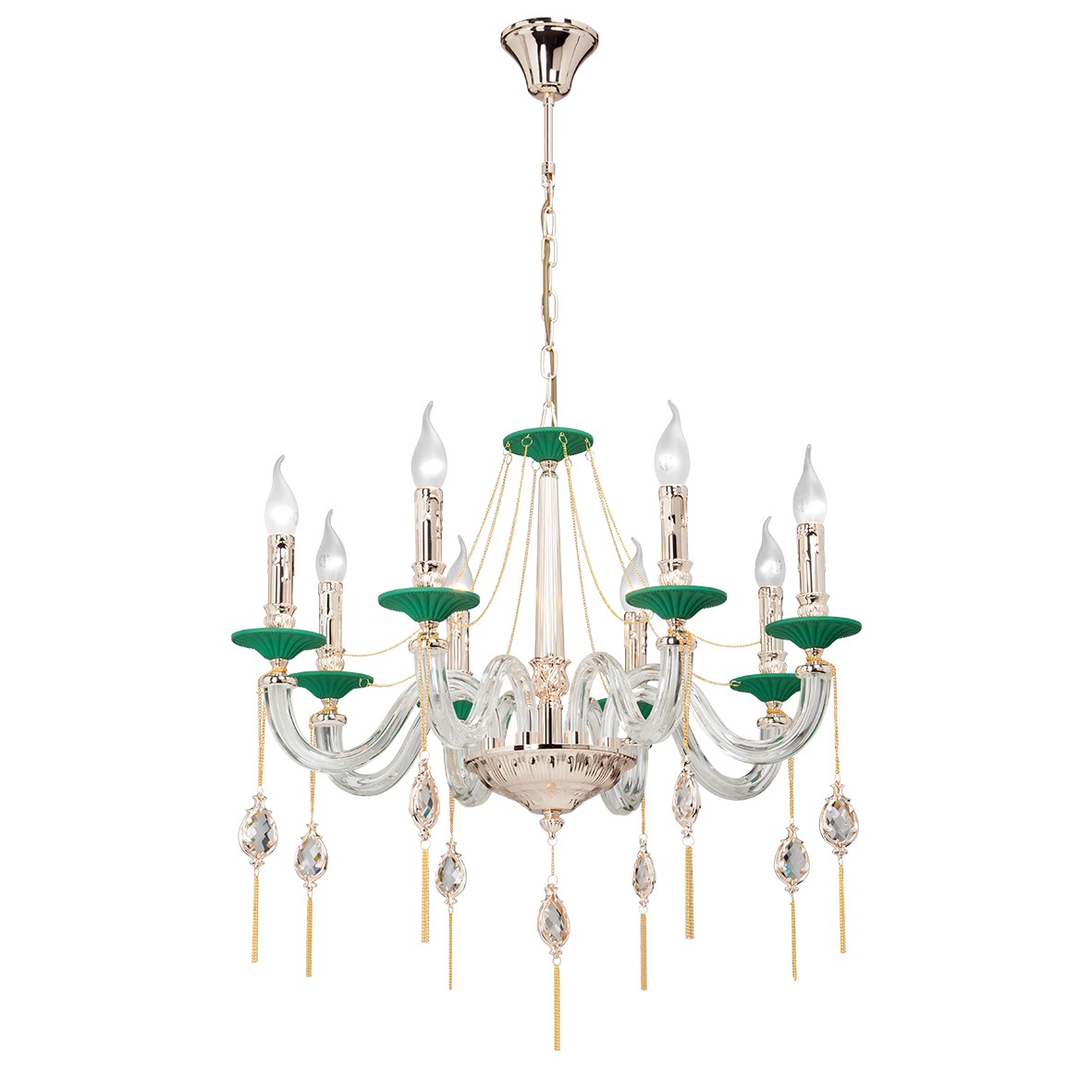 Подвесная люстра Vitaluce V2366 V2366/8