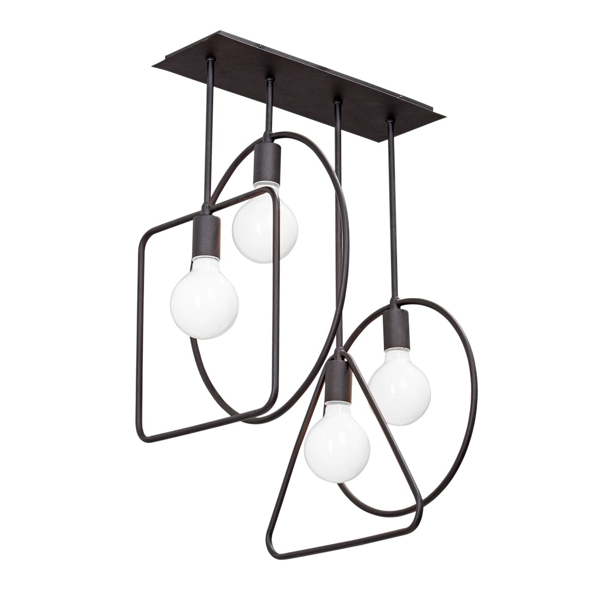 Светильник подвесной Vitaluce V4095 V4095/4S