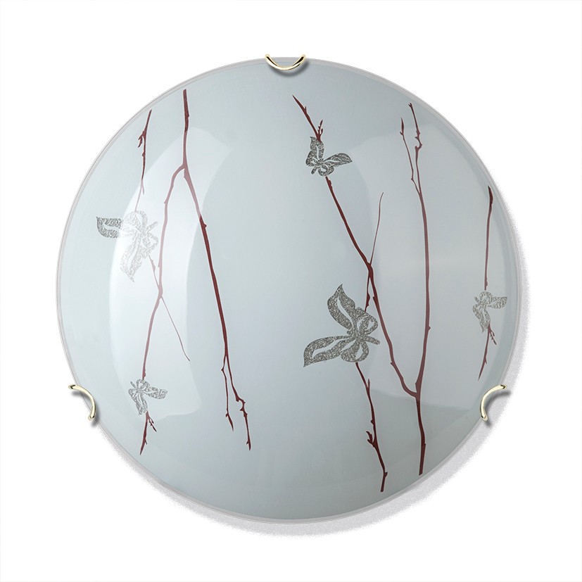 Настенно потолочный светильник Vitaluce V6411 V6411/1A