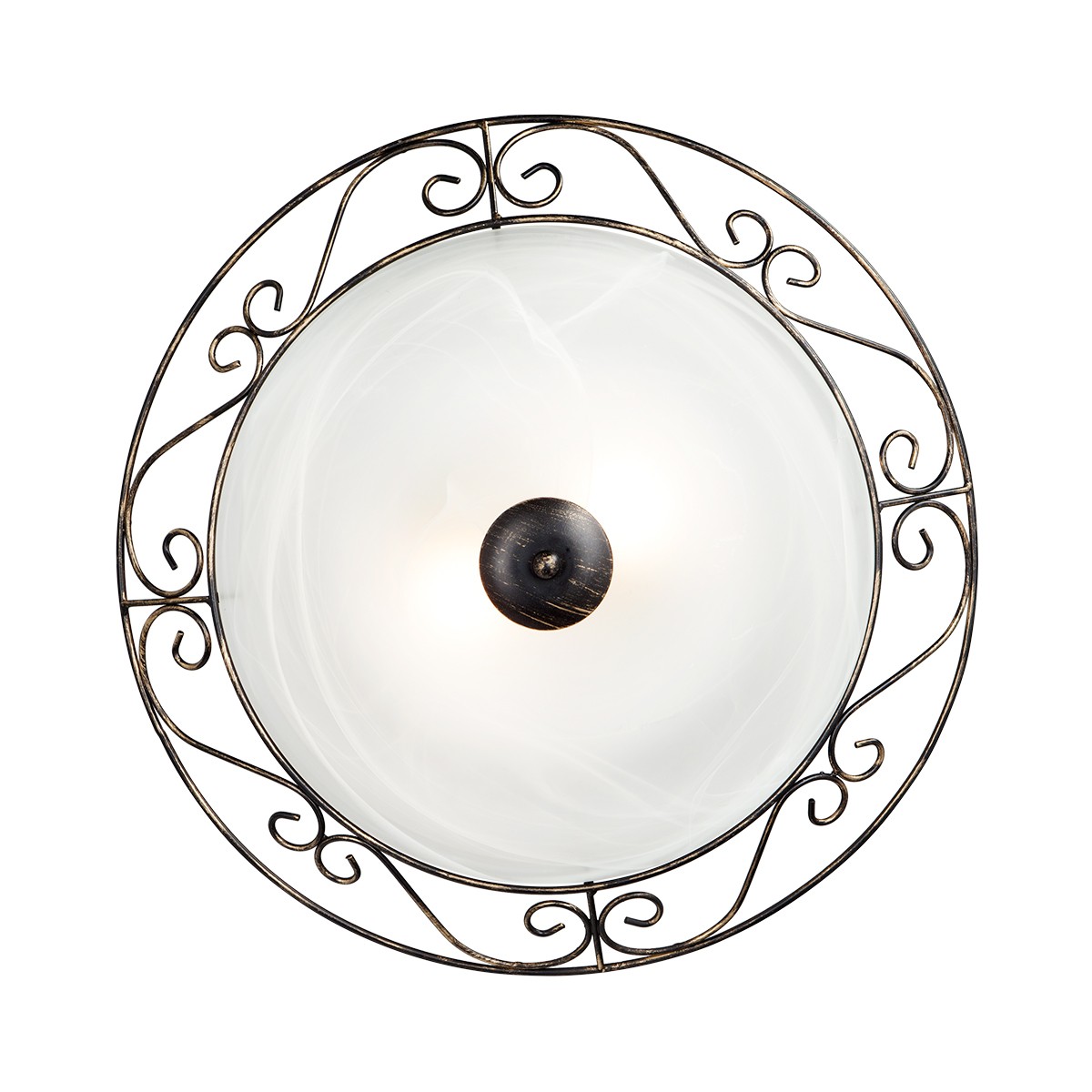 Настенно потолочный светильник Vitaluce V6860 V6860/2A