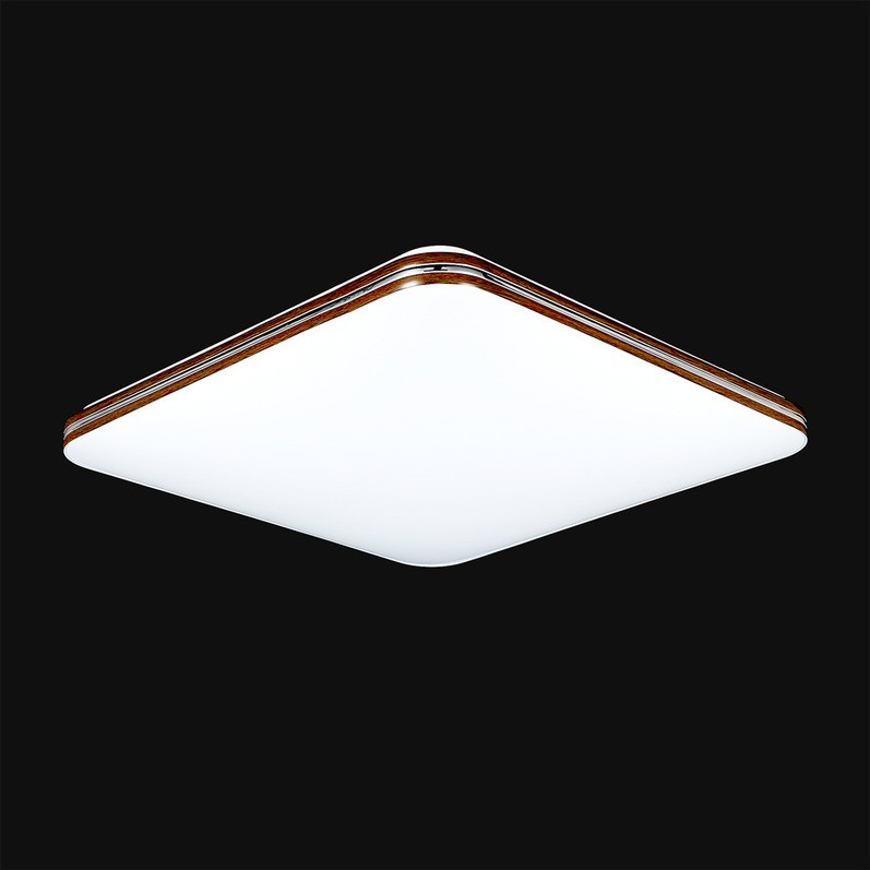 Светильник потолочный Максисвет 1-7140-BR+WH LED