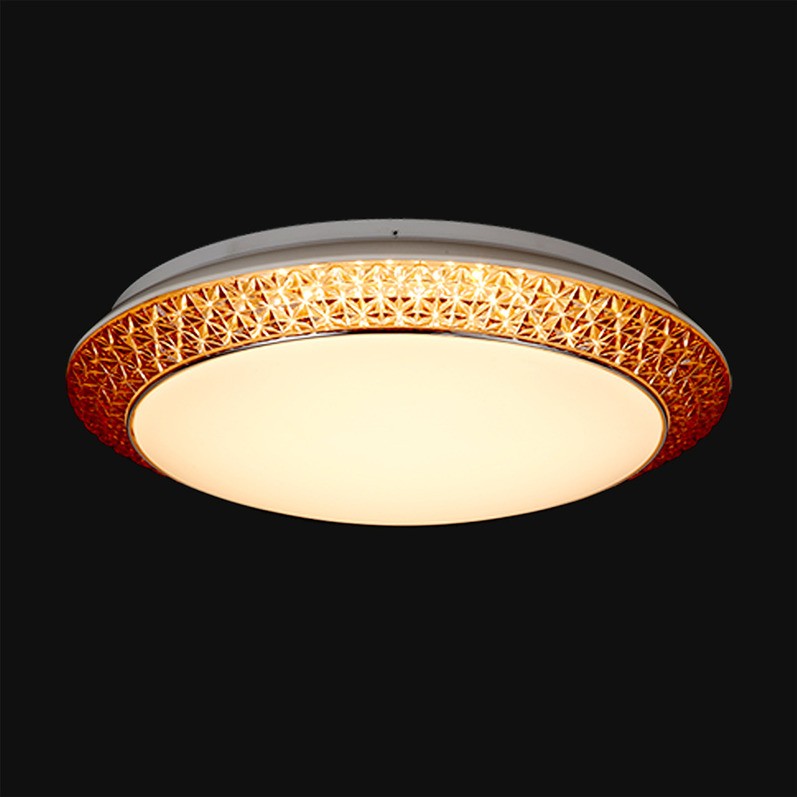 Светильник потолочный Максисвет 1-7155-BR-LED