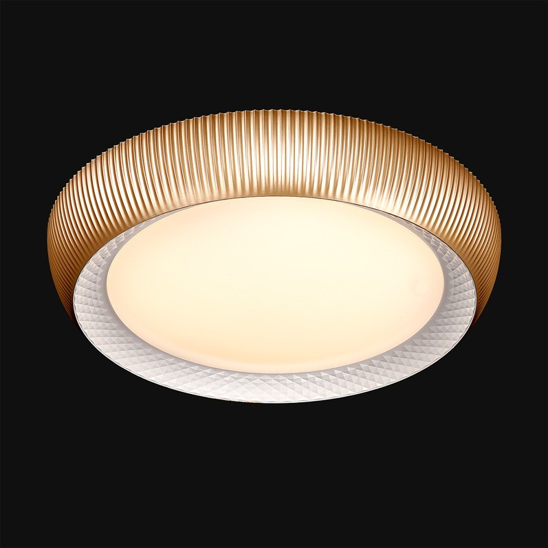 Светильник потолочный Максисвет 1-7160-WH-LED