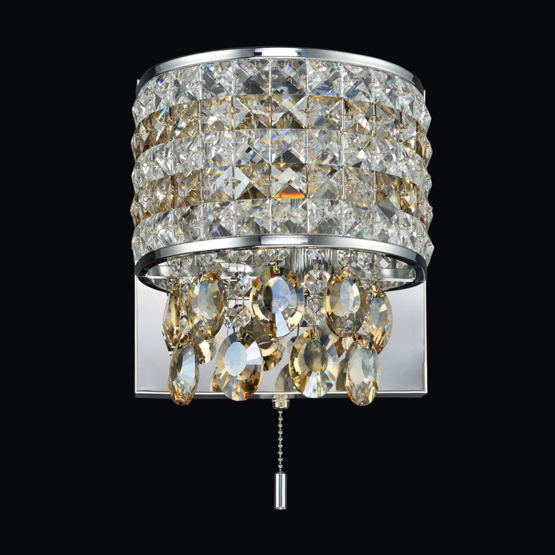 Настенное бра Максисвет 3-2619-2-CR E14