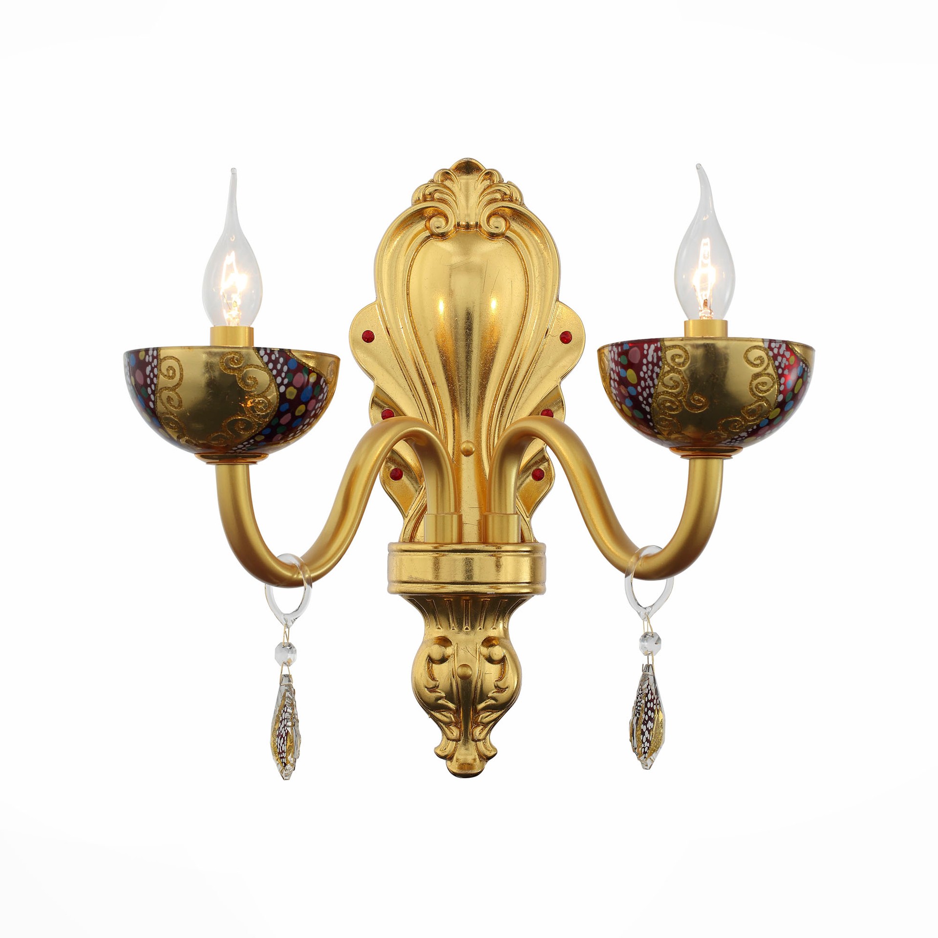 Настенное бра ST Luce Ambita SL225.201.02