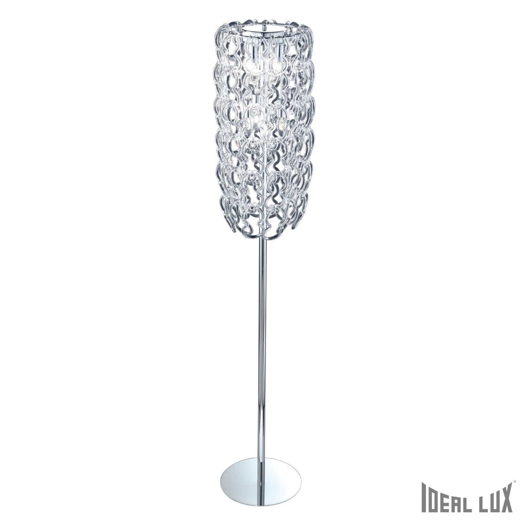 Торшер Ideal Lux Alba ALBA PT8