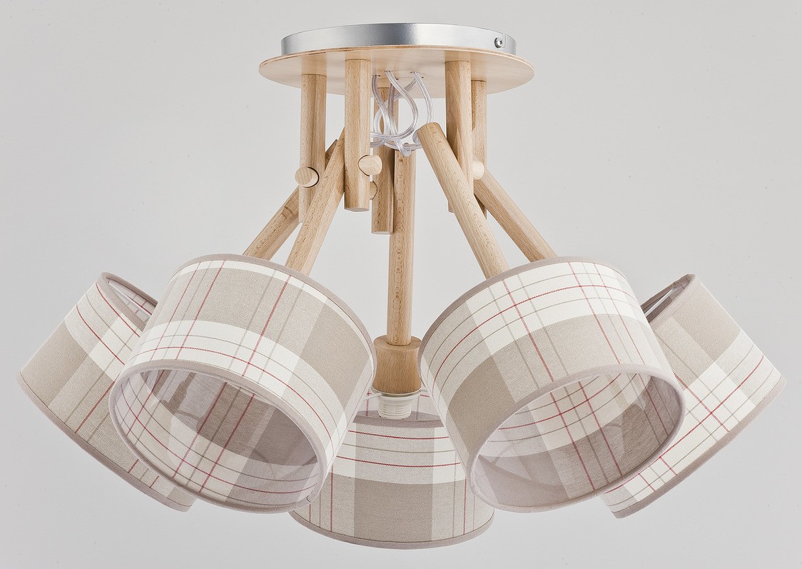 Потолочная люстра Alfa Quentin 23385