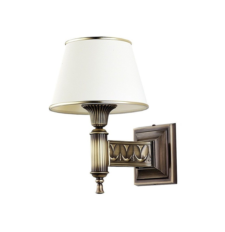 Настенное бра Jupiter Fryderyk 870 FR K p ab