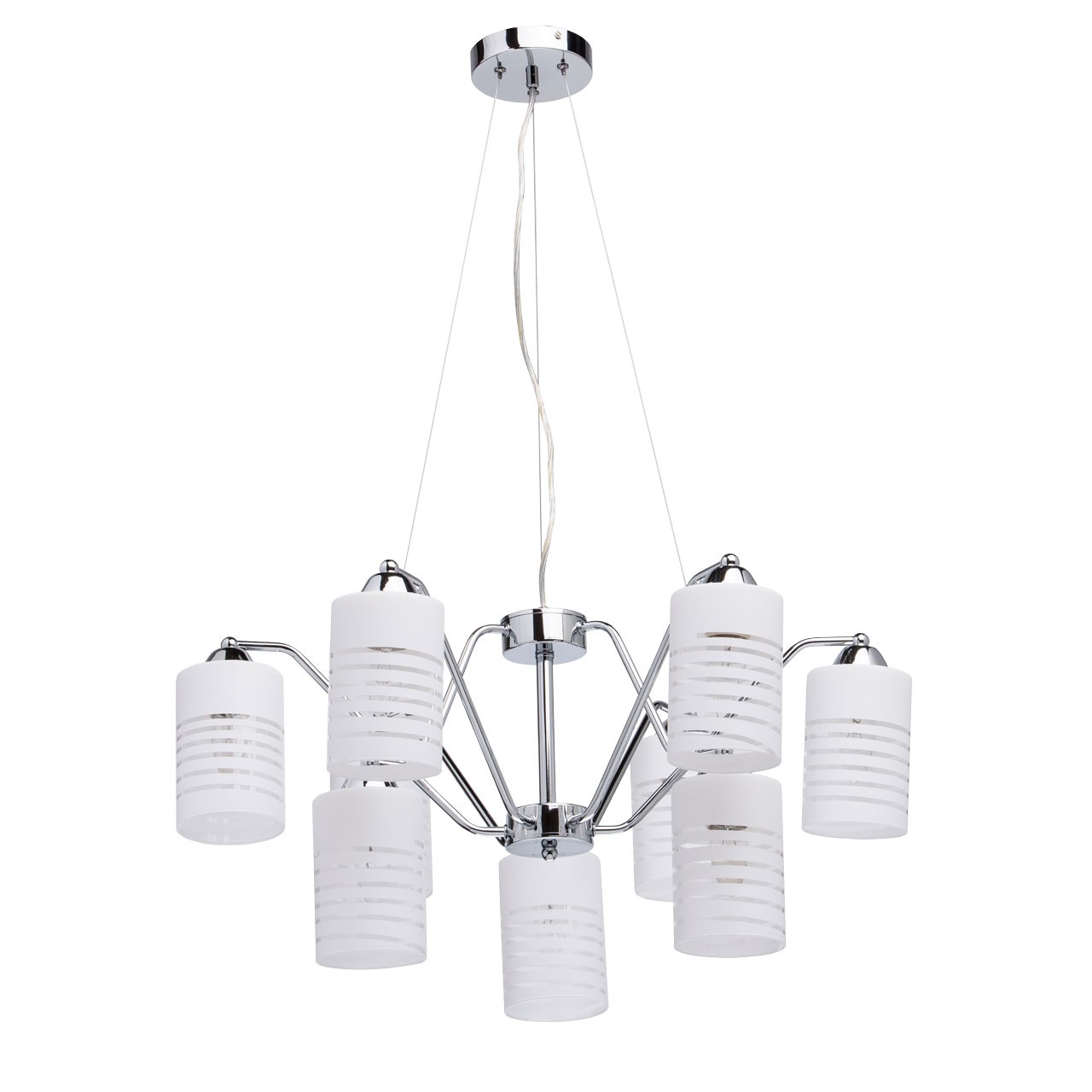 Подвесная люстра MW Light Техно 300012709