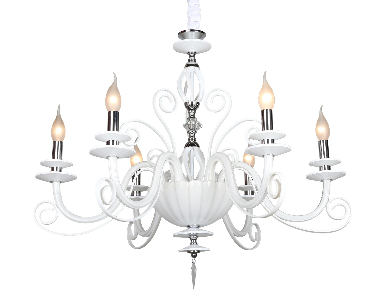 Подвесная люстра Omnilux Ozieri OML-79603-06