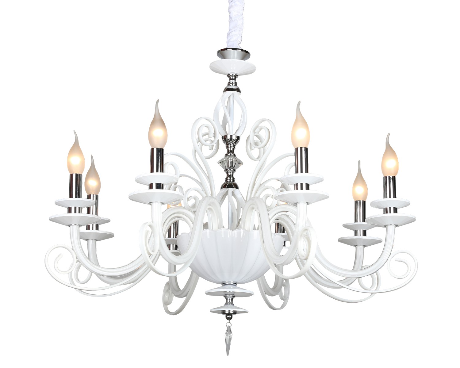 Подвесная люстра Omnilux Ozieri OML-79603-08