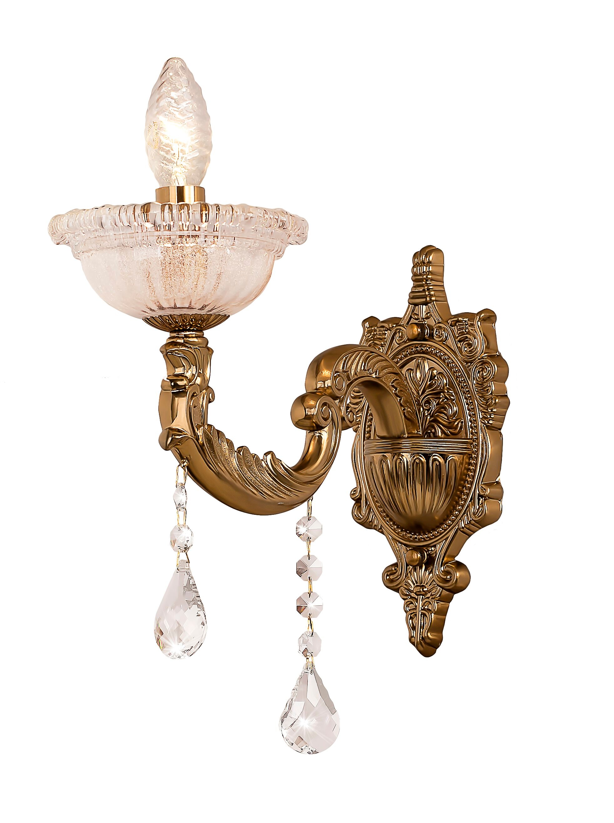 Настенное бра SilverLight Demetra 729.43.1