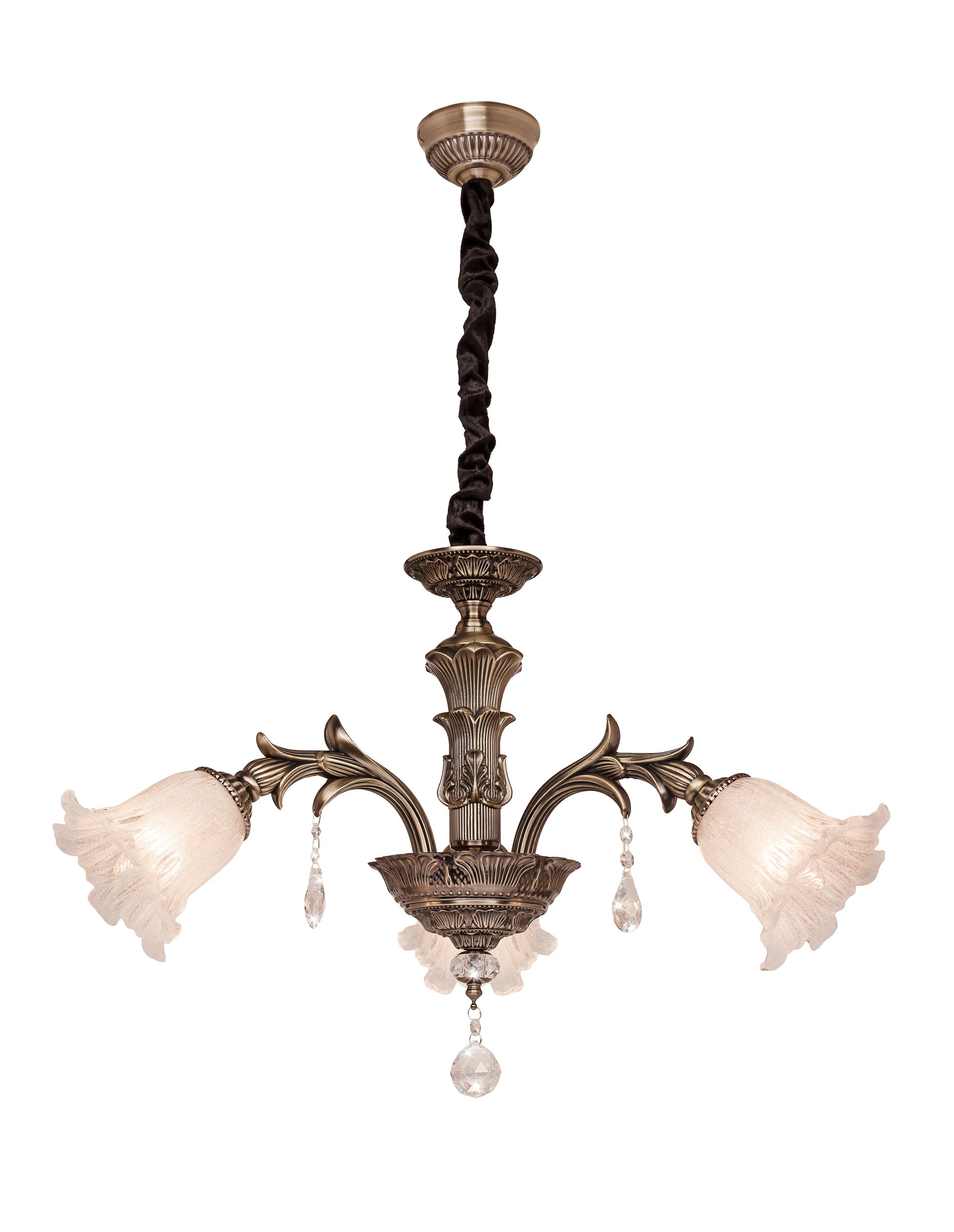 Подвесная люстра SilverLight Gioconda 730.53.3