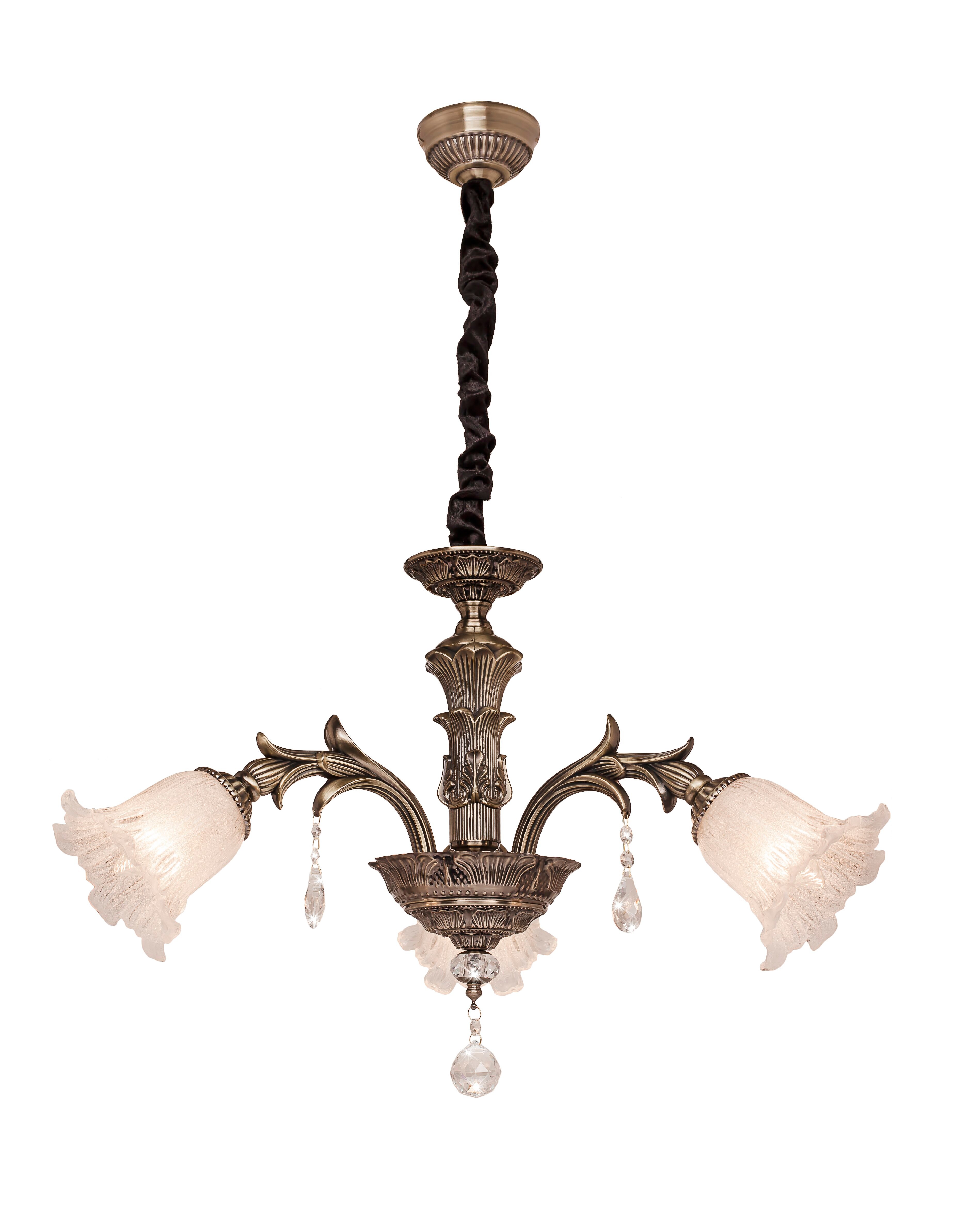 Подвесная люстра SilverLight Gioconda 730.53.3