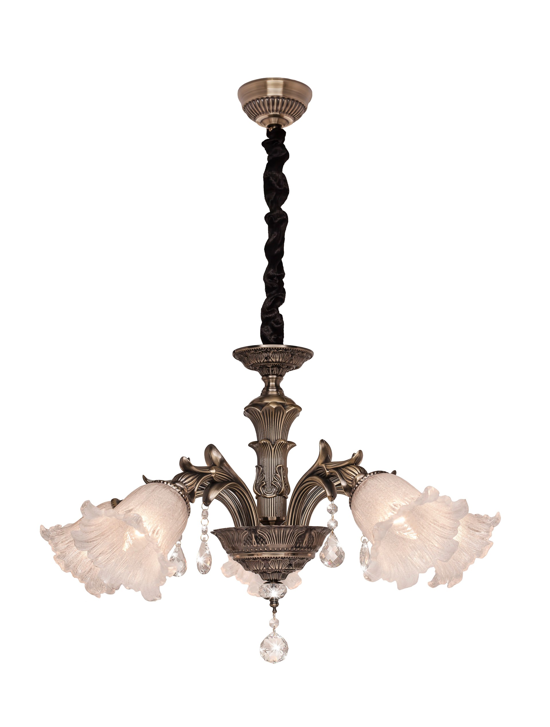 Подвесная люстра SilverLight Gioconda 730.53.5