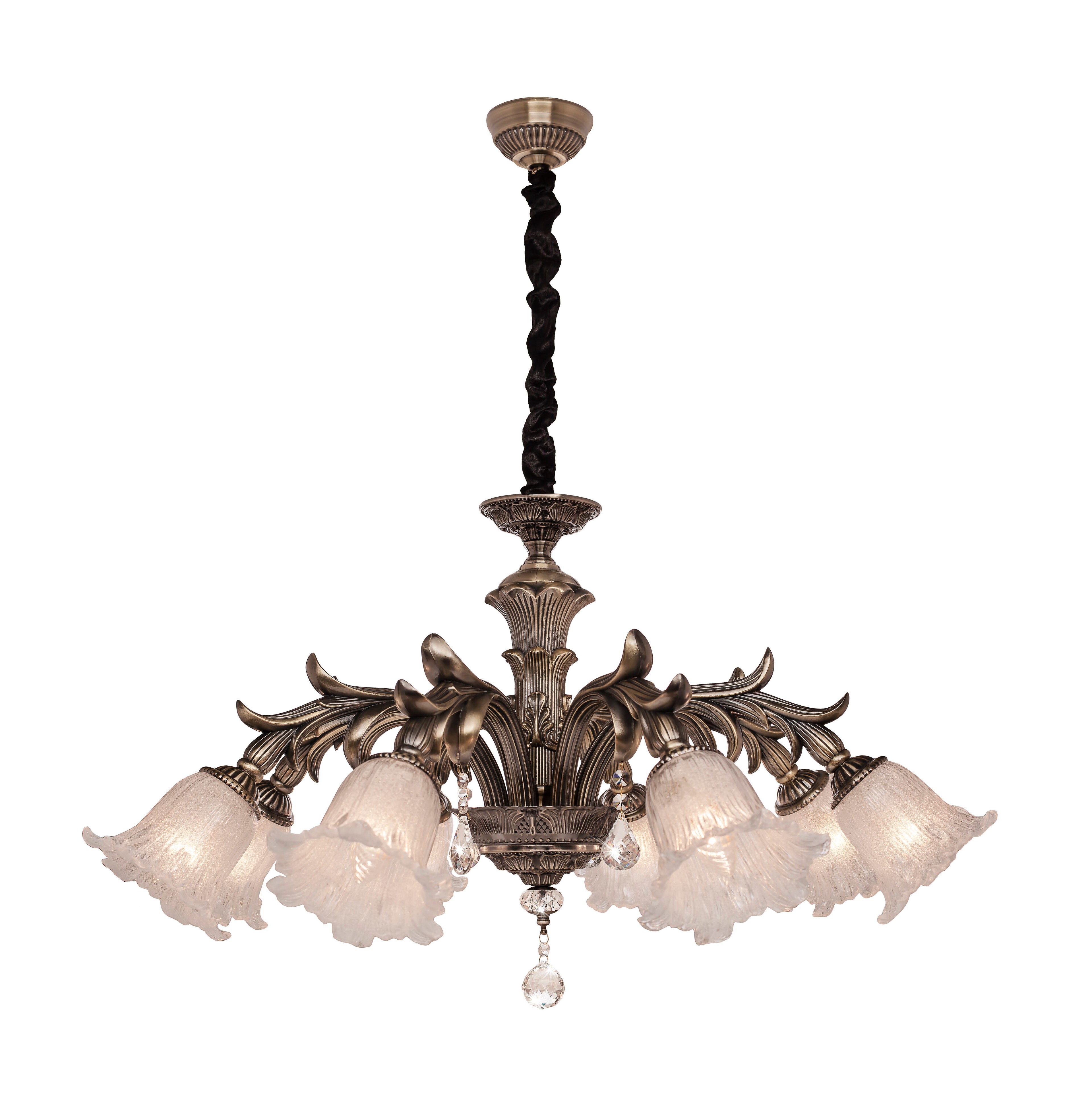 Подвесная люстра SilverLight Gioconda 730.53.8