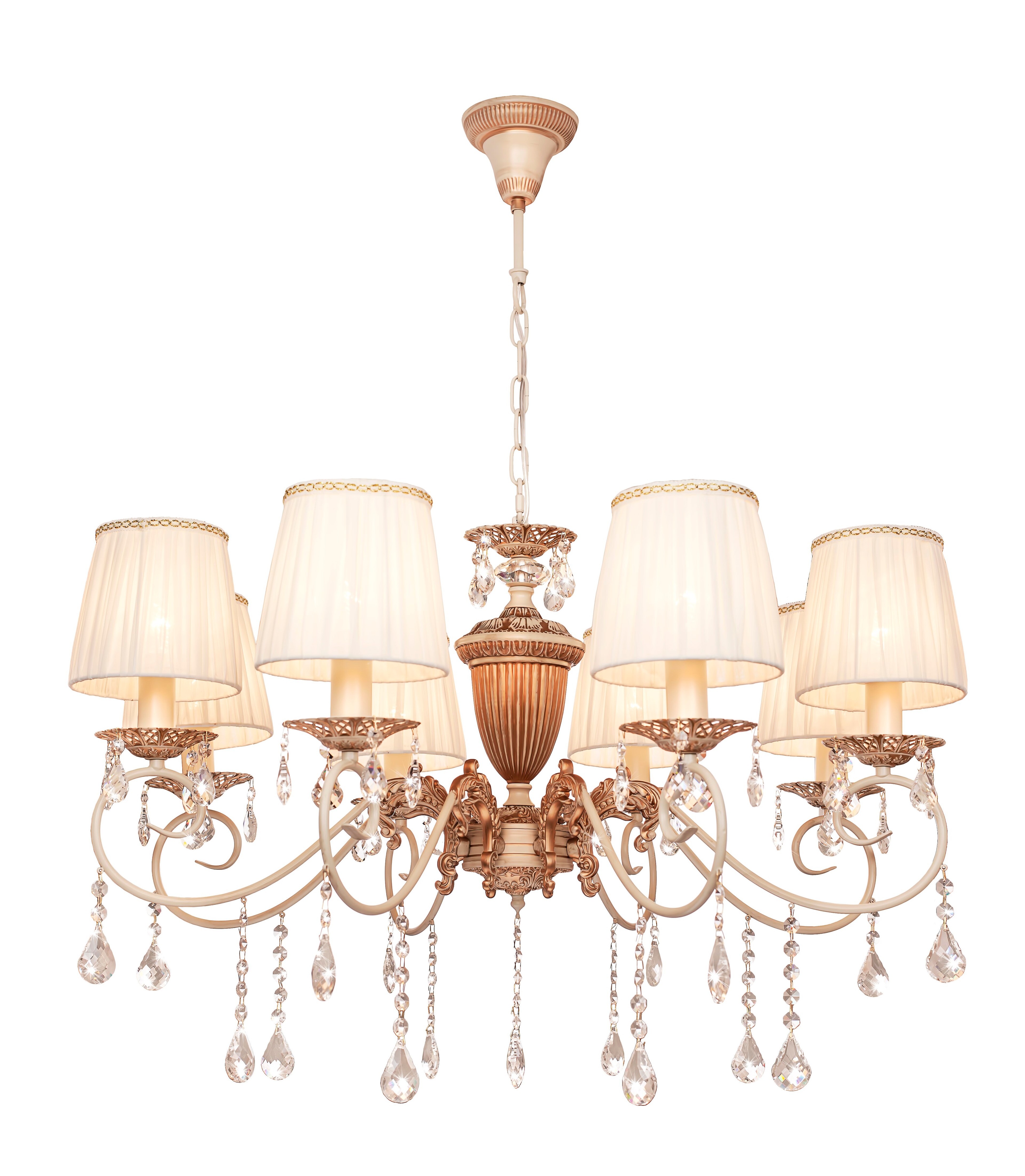 Подвесная люстра SilverLight Pallada 731.51.8