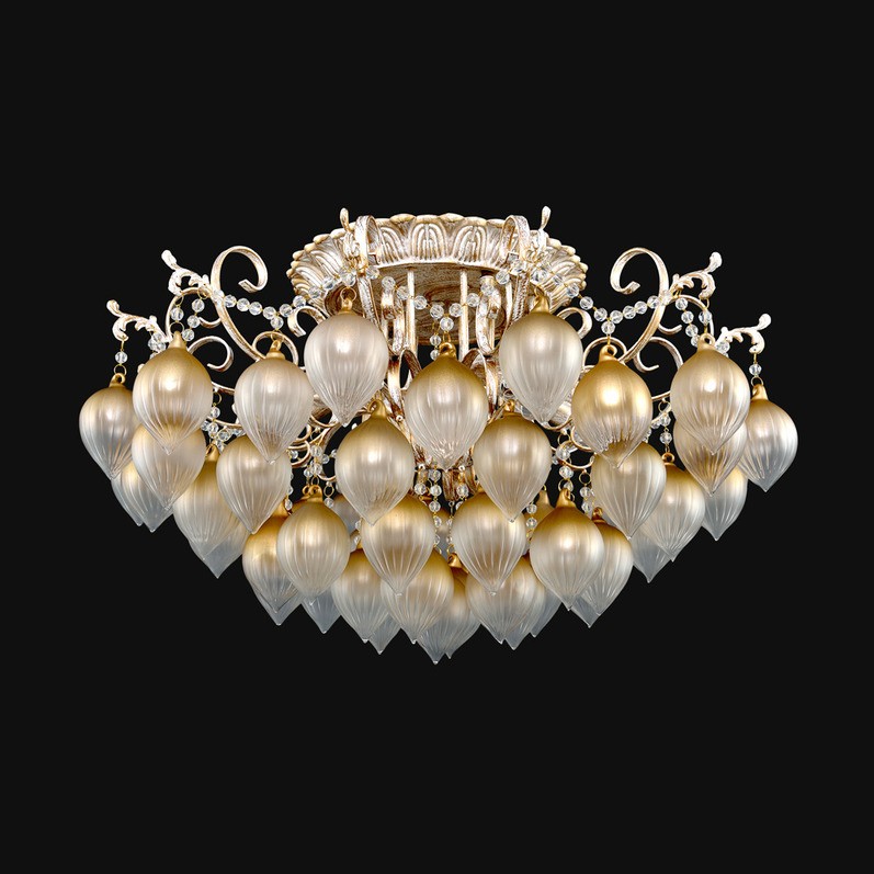 Потолочная люстра Максисвет 8185 1-8185-6-WHS E14