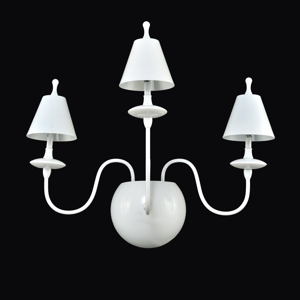 Настенное бра Максисвет 3-2478-3-WH G4