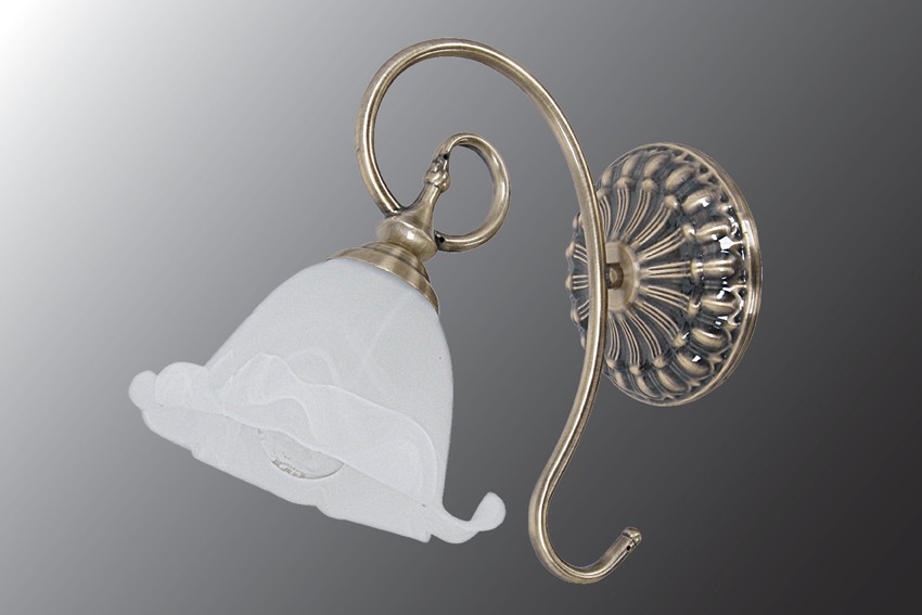 Настенное бра Максисвет 3956W/1-AB