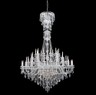 Подвесная хрустальная люстра Queen Crystal Lux QUEEN SP78