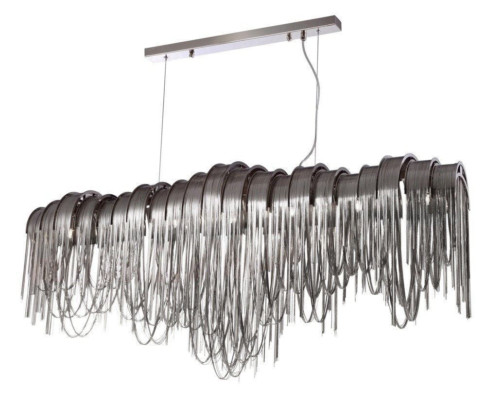 Подвесная люстра Crystal Lux City Lights CITY LIGHTS SP9