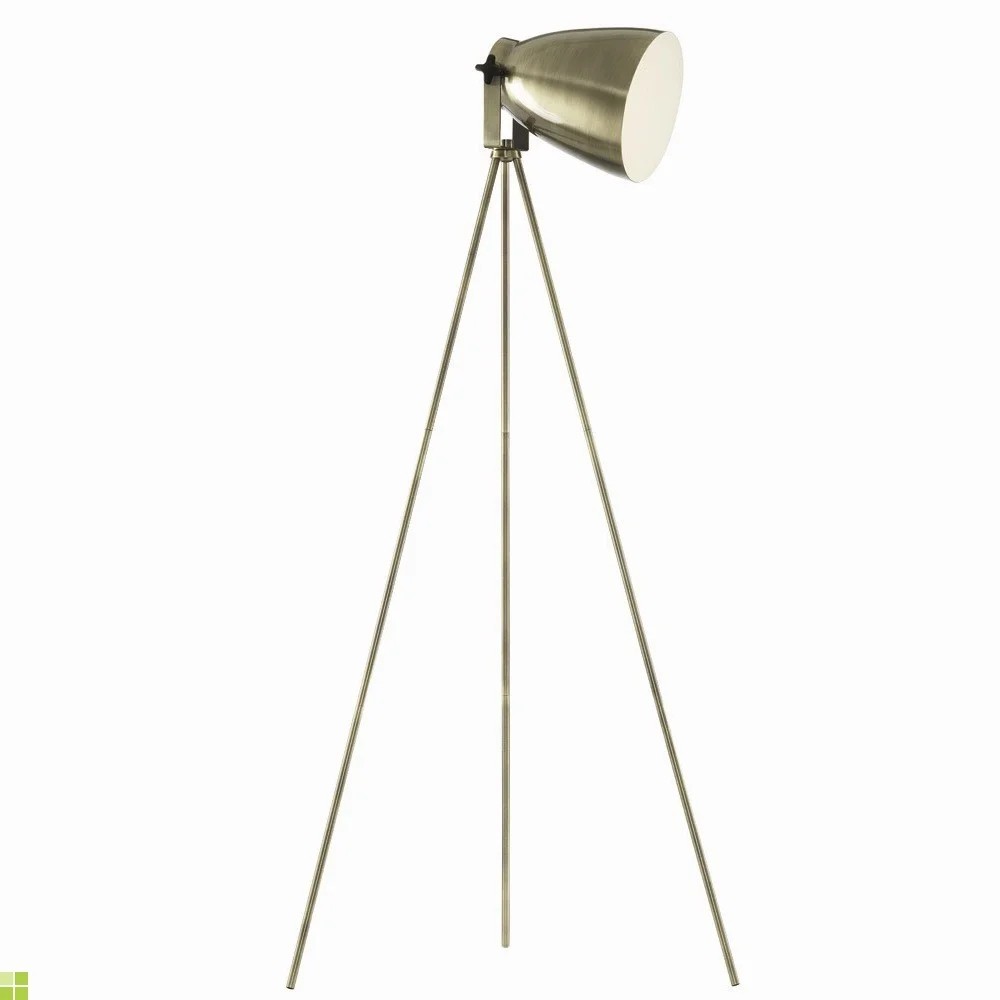 Торшер Arte Lamp STUDIO A8606PN-1AB