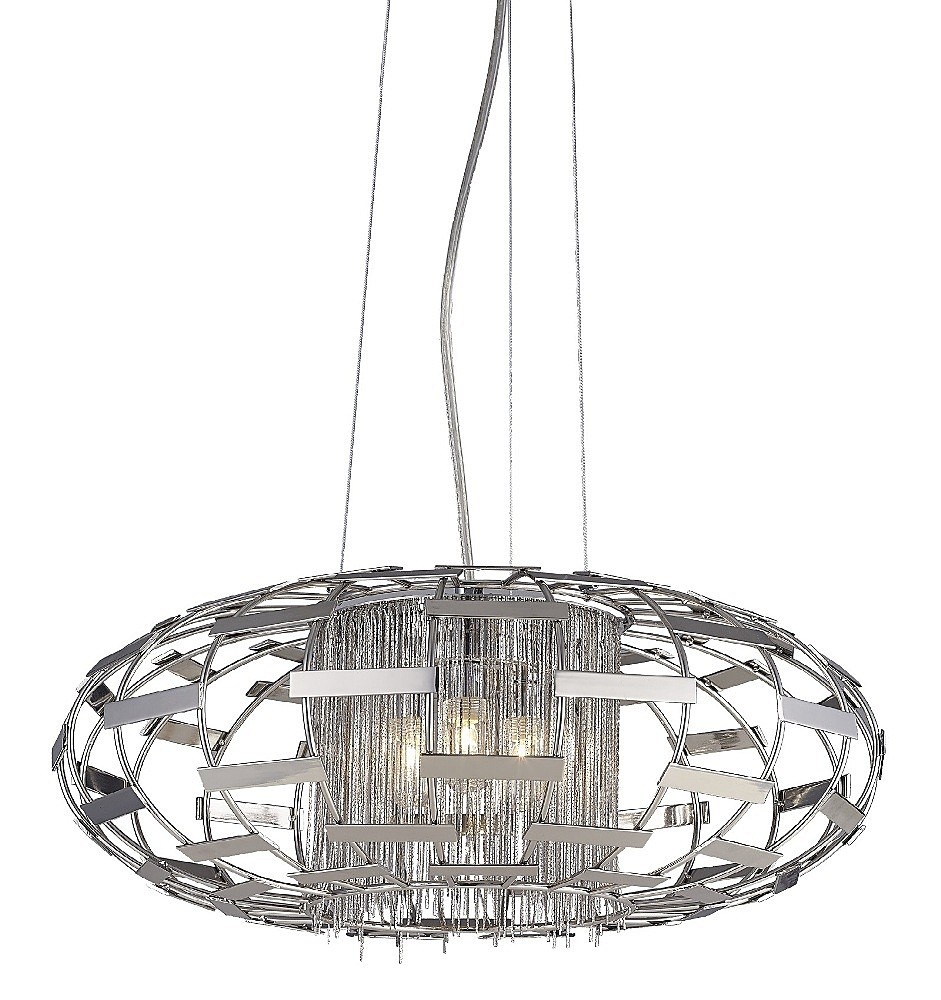 Подвесная люстра Crystal Lux Silvestro SILVESTRO SP5