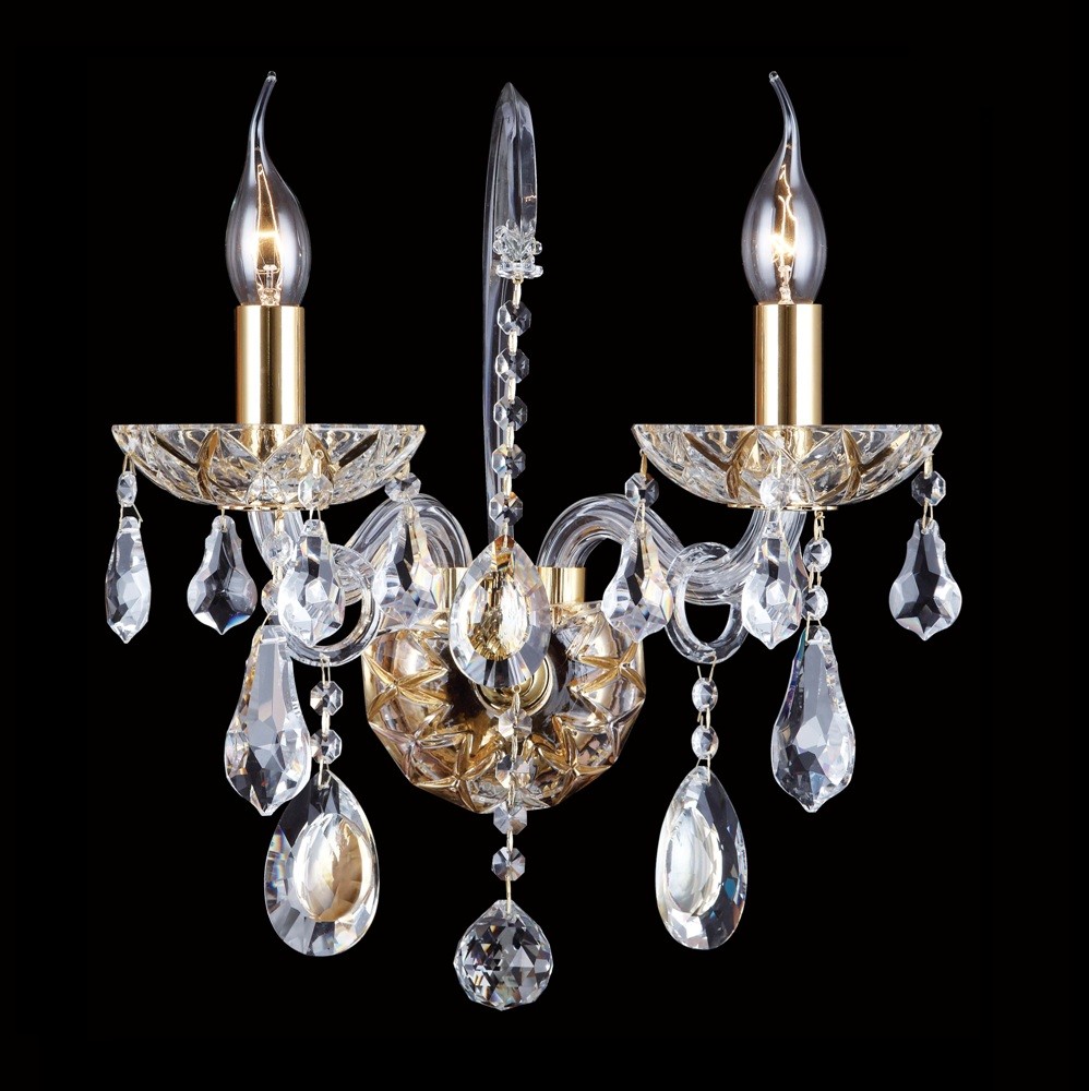 Настенное бра Crystal Lux Ice New ICE NEW AP2