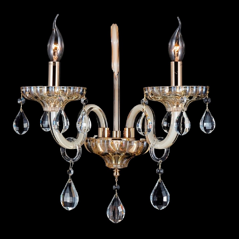 Настенное бра Crystal Lux Sierra SIERRA AP2