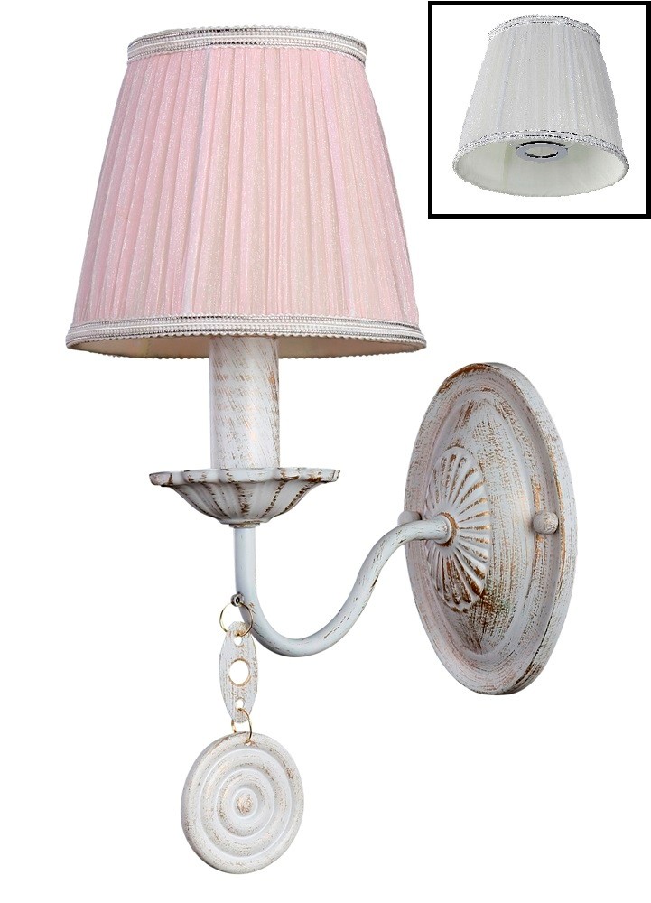 Настенное бра Crystal Lux Emilia EMILIA AP1