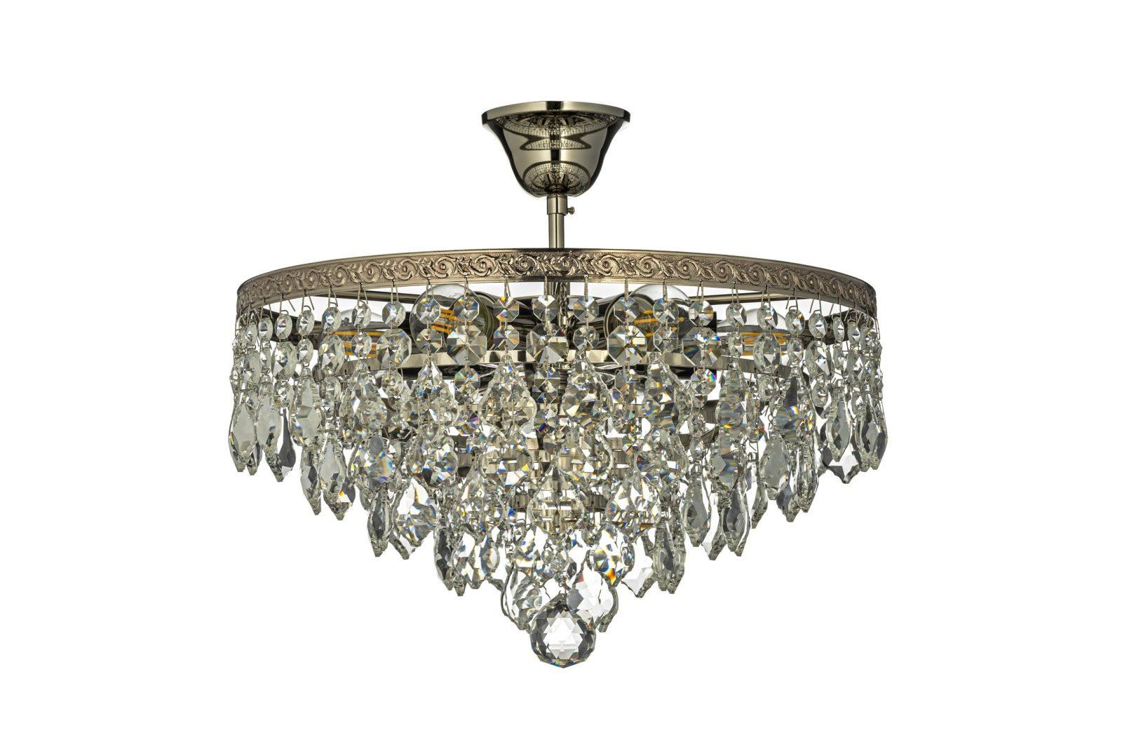 Потолочная люстра Arti Lampadari Castellana Castellana E 1.3.38.602 N