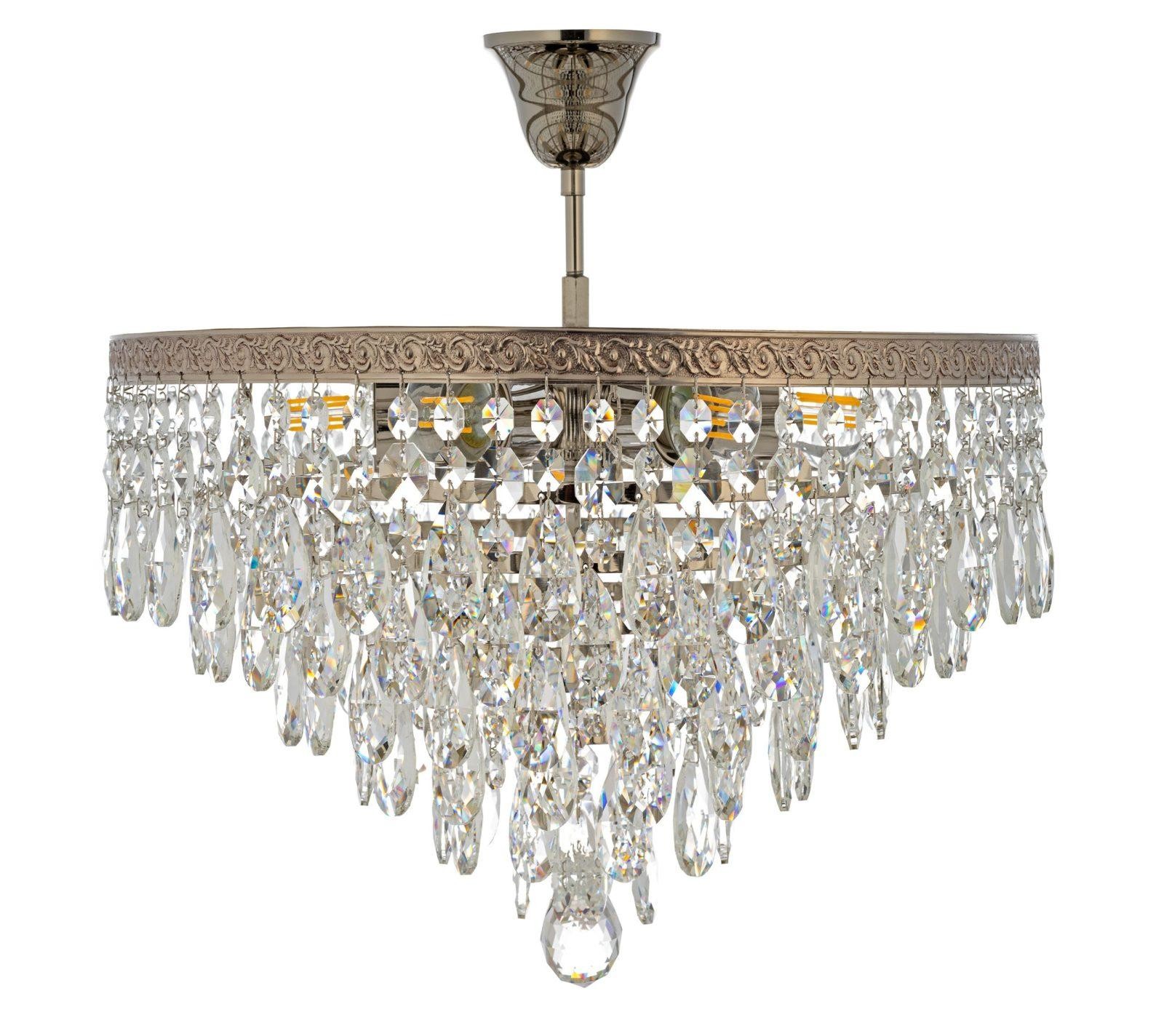 Потолочная люстра Arti Lampadari Castellana Castellana E 1.3.46.601 N