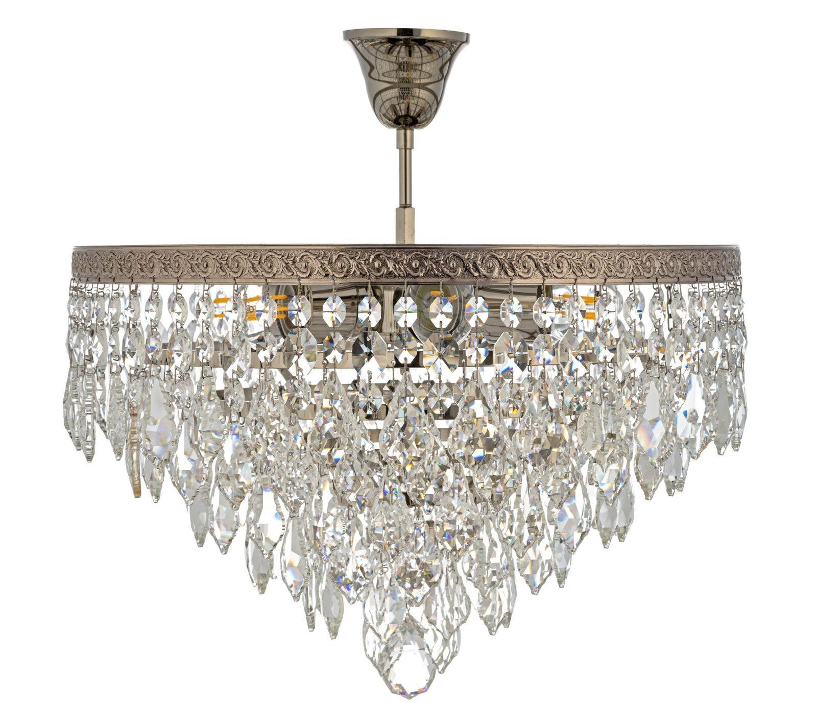 Потолочная люстра Arti Lampadari Castellana Castellana E 1.3.46.602 N