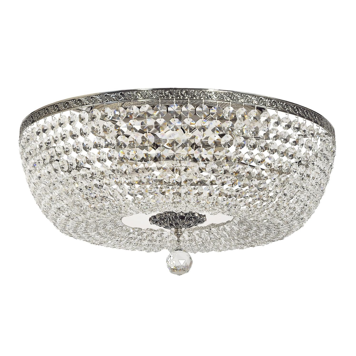 Потолочная люстра Arti Lampadari Castellana Castellana LE 1.2.50.501 NH