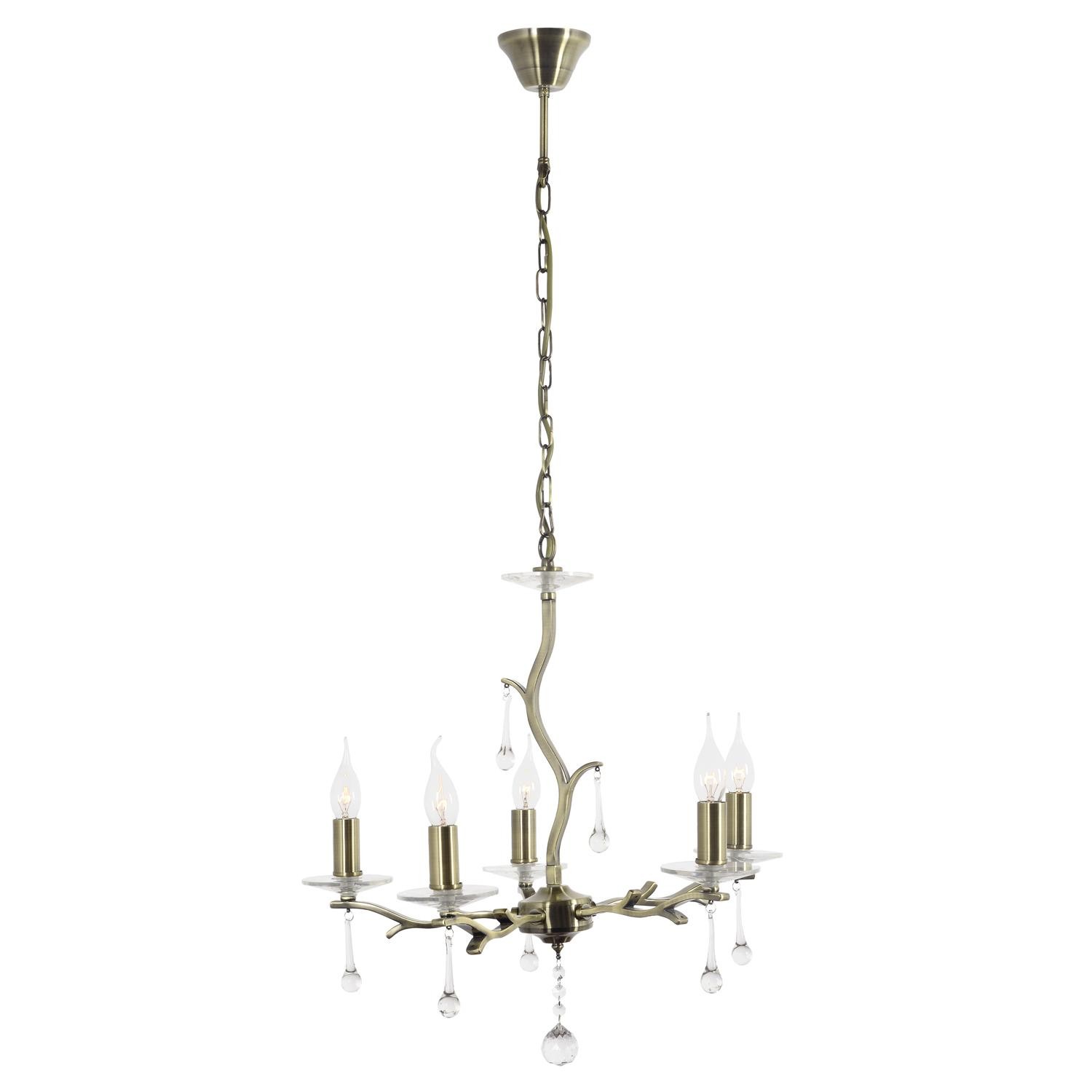 Подвесная люстра Daniela E 1.1.5 A Arti Lampadari