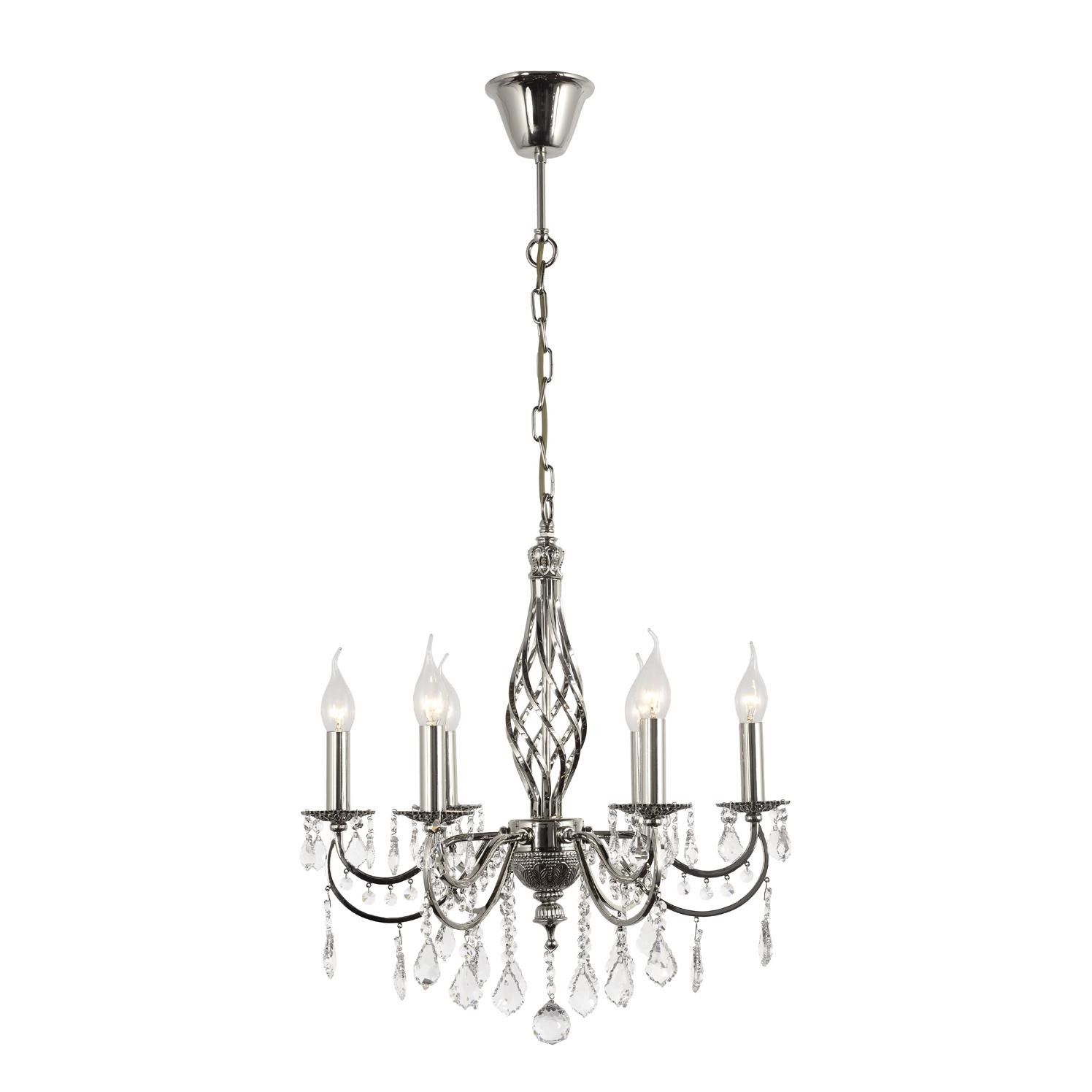 Подвесная люстра Deco E 1.1.6.600 N Arti Lampadari